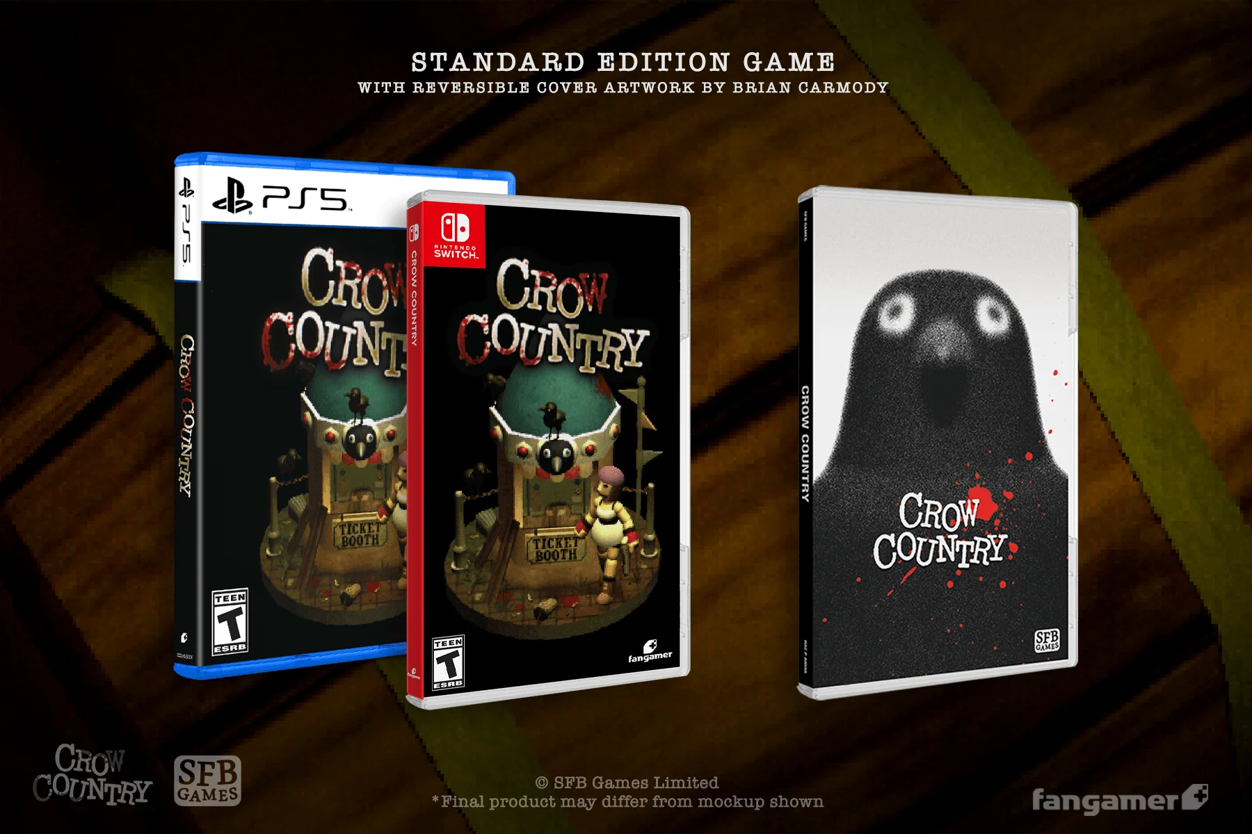 Crow Country - Nintendo Switch - Image 2