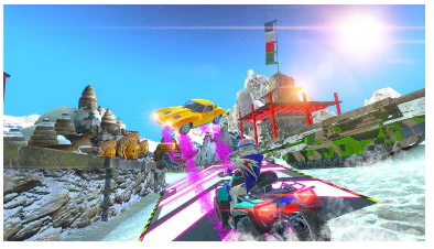 Cruis'n Blast - Nintendo Switch - Image 3