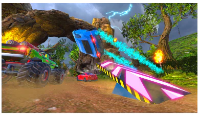 Cruis'n Blast - Nintendo Switch - Image 5