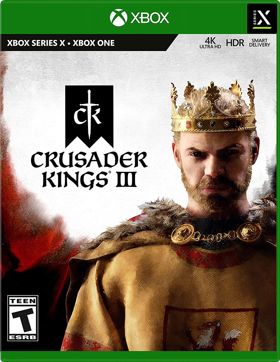 Crusader Kings 3 - XBOX SERIES X