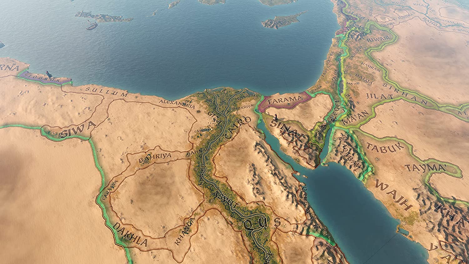 Crusader Kings 3 - XBOX SERIES X - Image 2