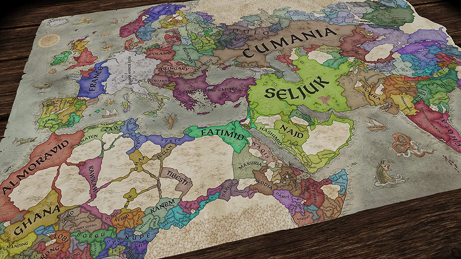 Crusader Kings 3 - XBOX SERIES X - Image 5