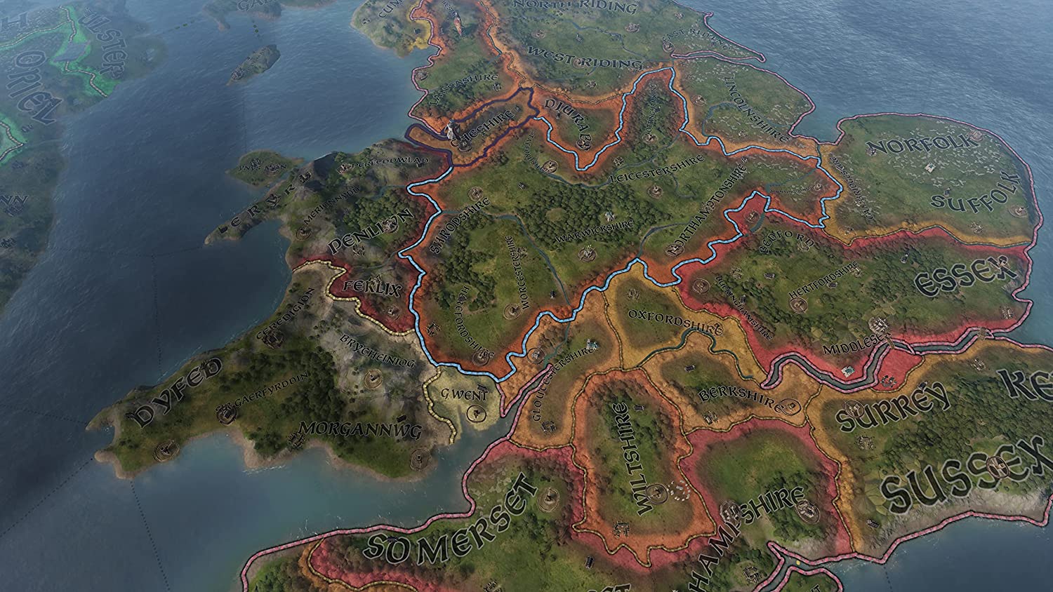 Crusader Kings 3 - XBOX SERIES X - Image 7