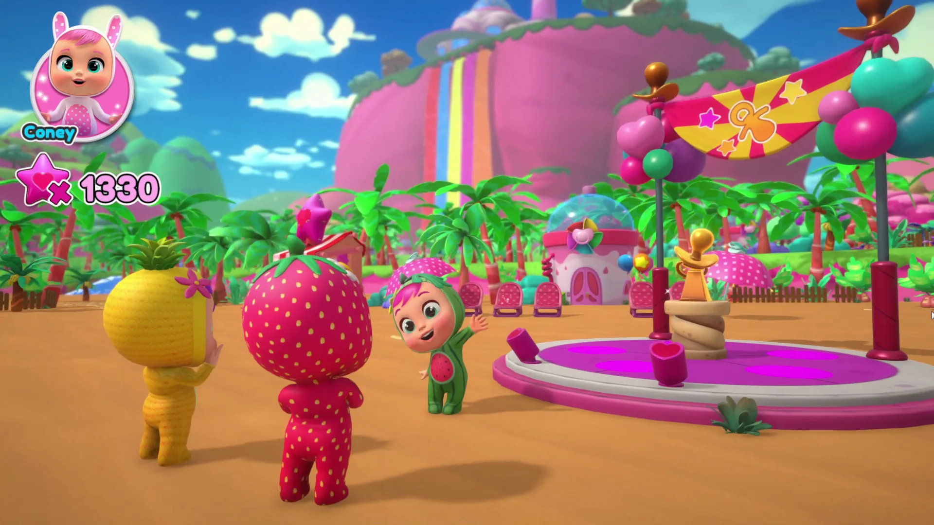 Cry Babies Magic Tears the Big Game - Nintendo Switch - Image 3