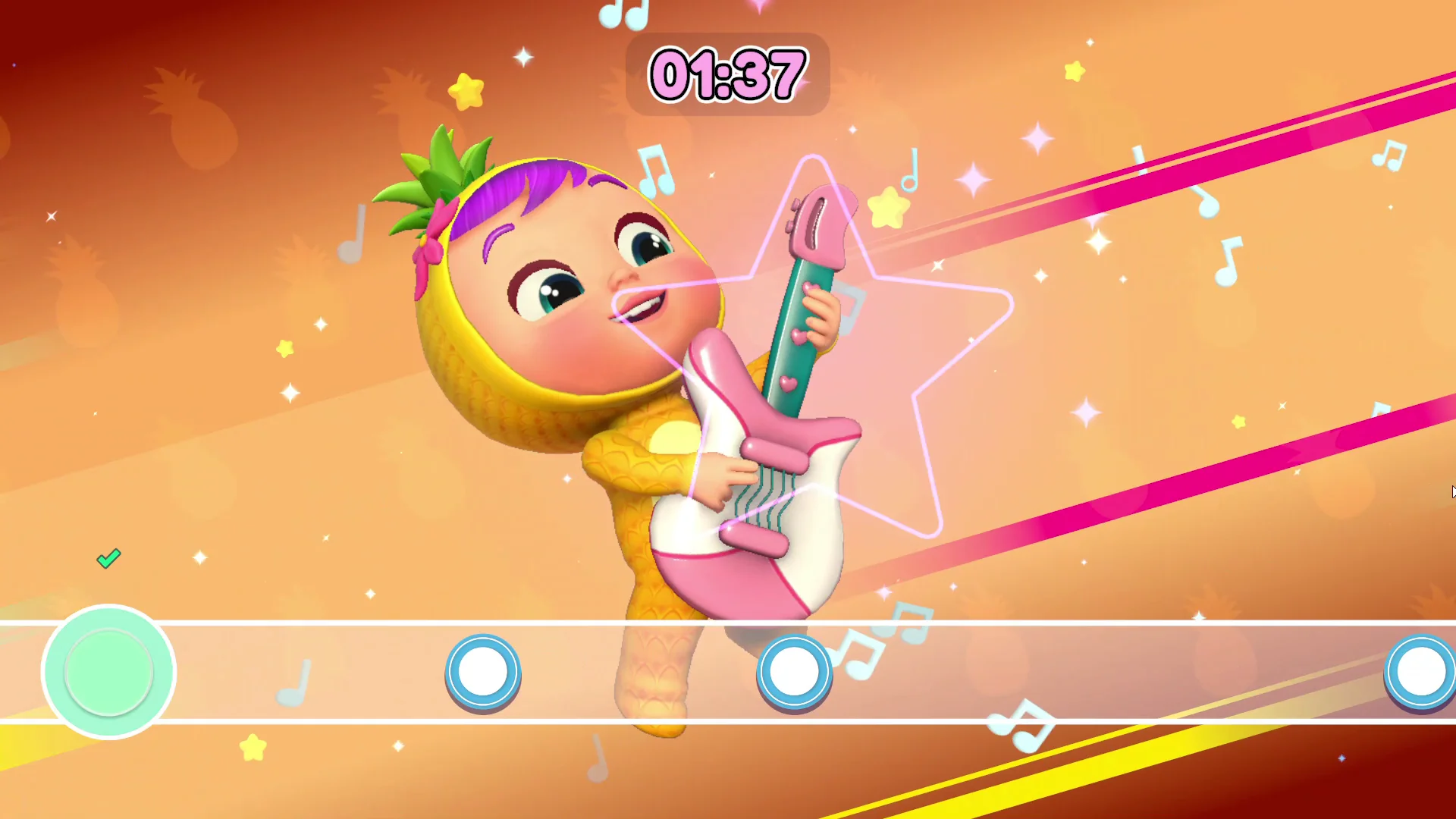 Cry Babies Magic Tears the Big Game - Nintendo Switch - Image 4