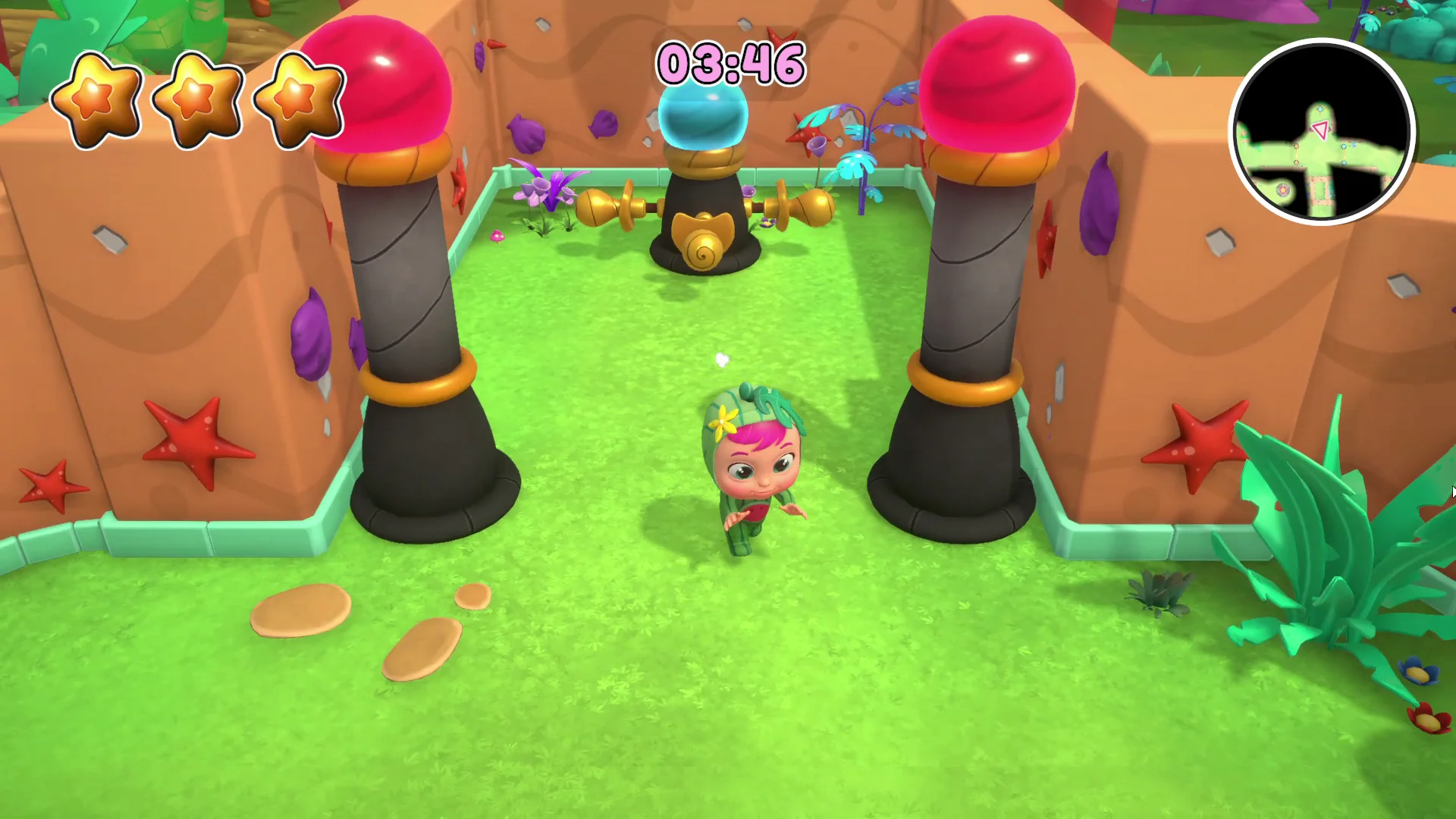 Cry Babies Magic Tears the Big Game - Nintendo Switch - Image 5