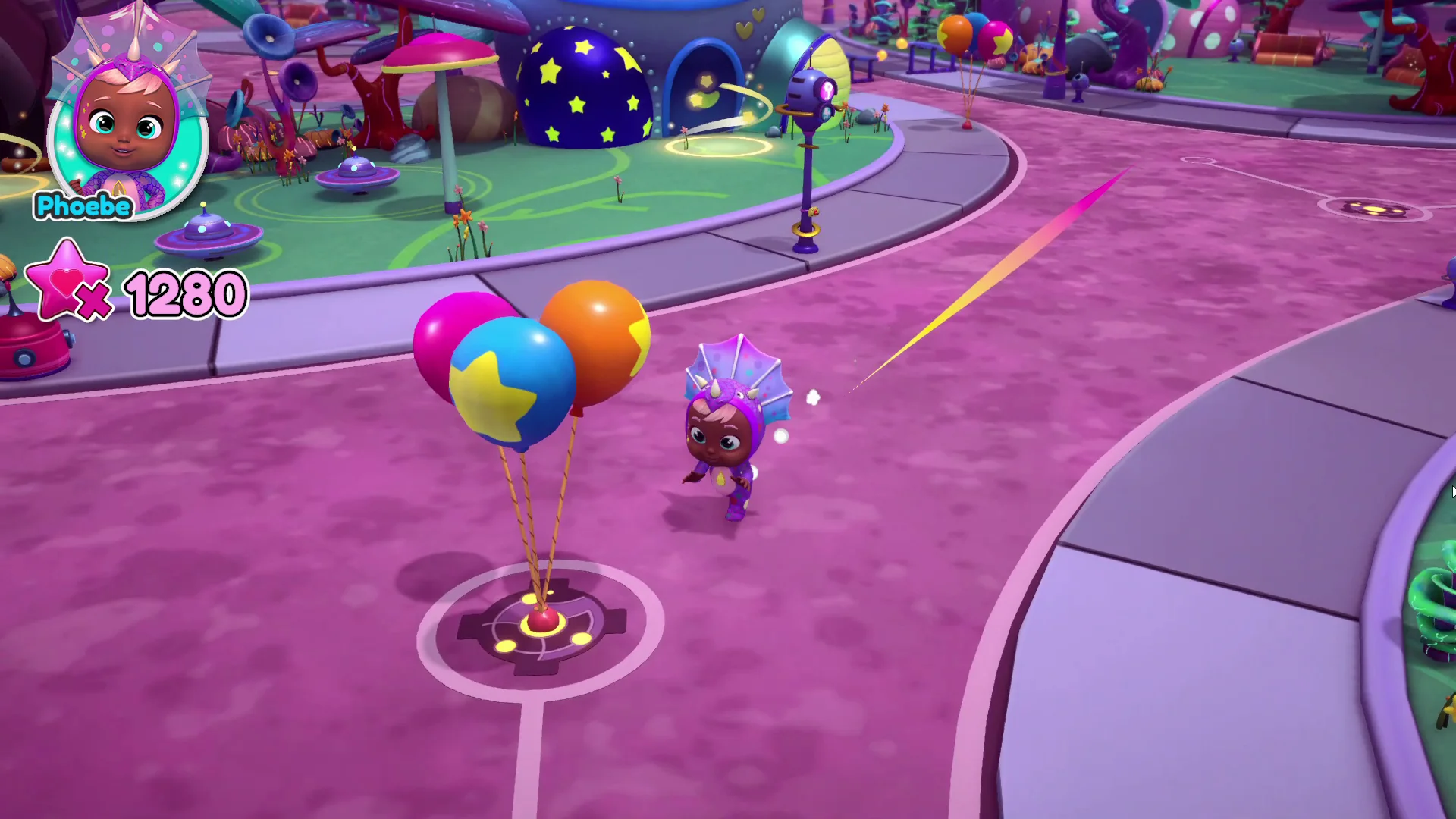Cry Babies Magic Tears the Big Game - Nintendo Switch - Image 9