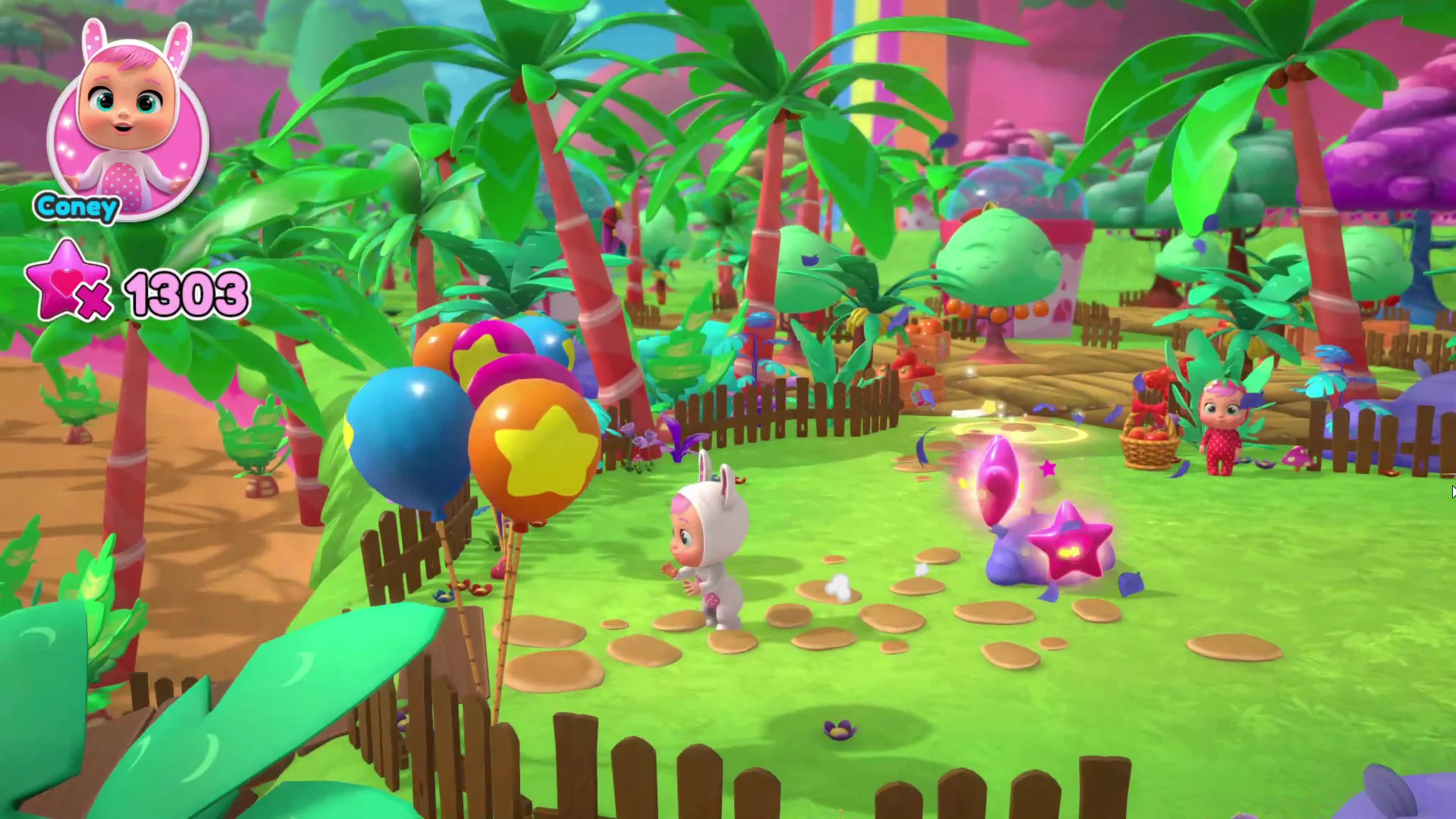 Cry Babies Magic Tears the Big Game - PlayStation 5 - Image 2