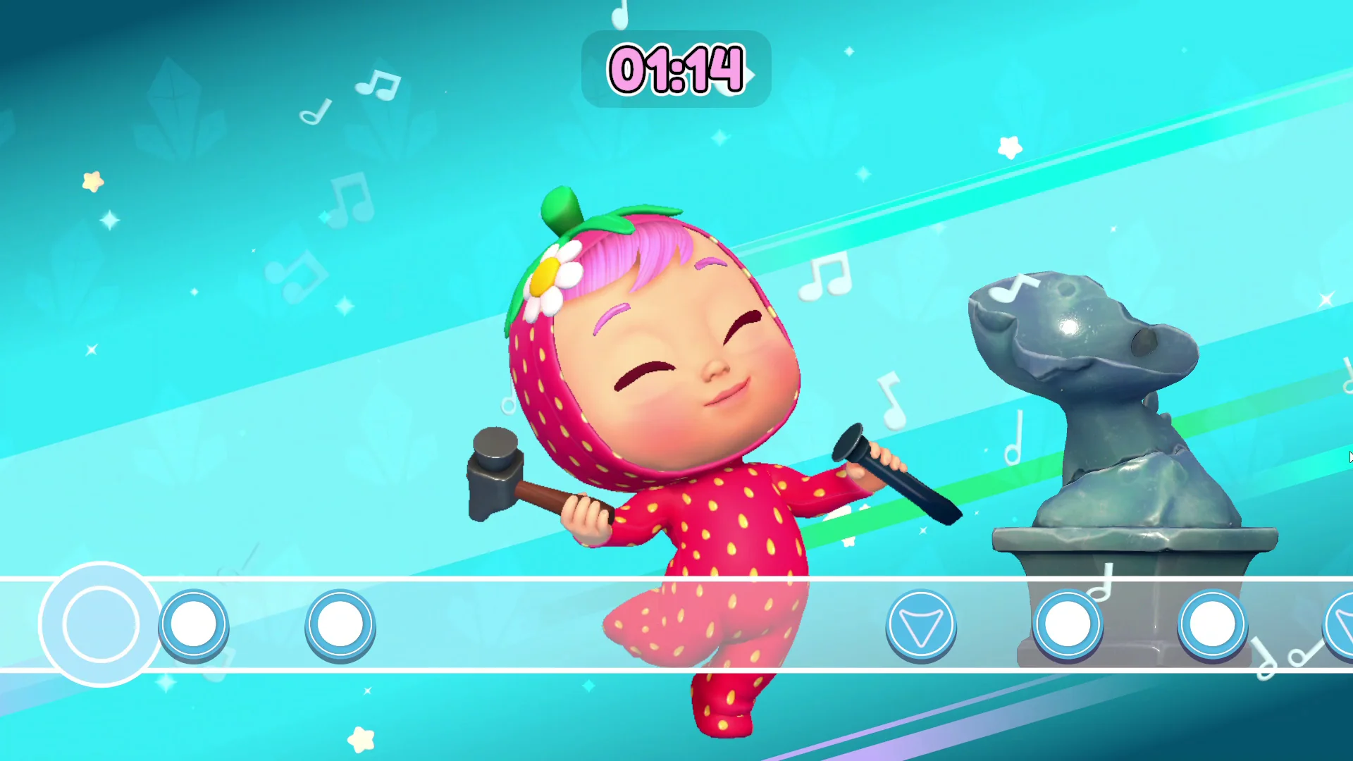 Cry Babies Magic Tears the Big Game - PlayStation 5 - Image 6