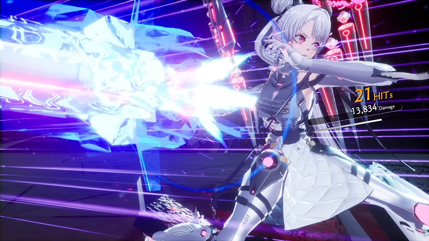 CRYMACHINA DELUXE EDITION - SWITCH - Image 3