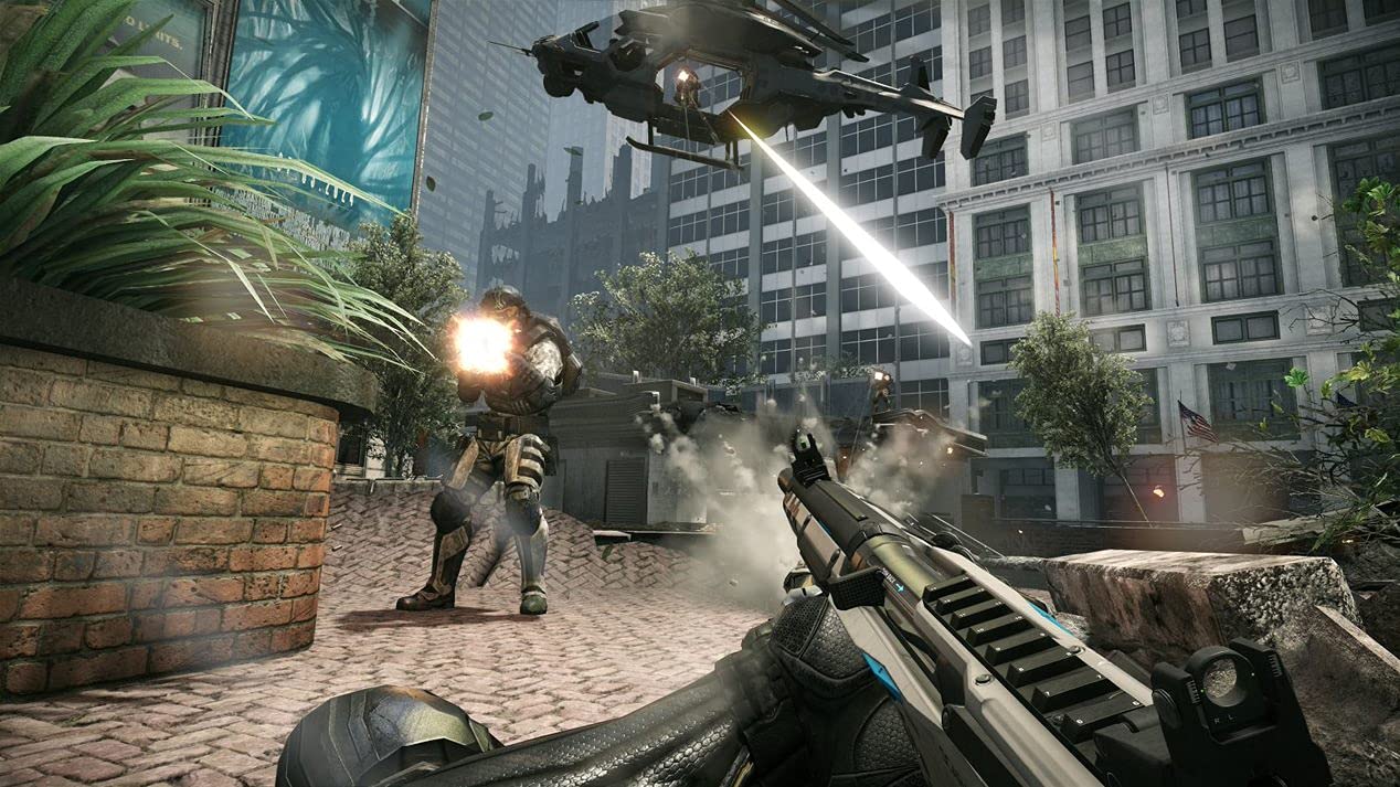 Crysis Remastered Trilogy - XBOX ONE / XBOX SERIES X - Image 2