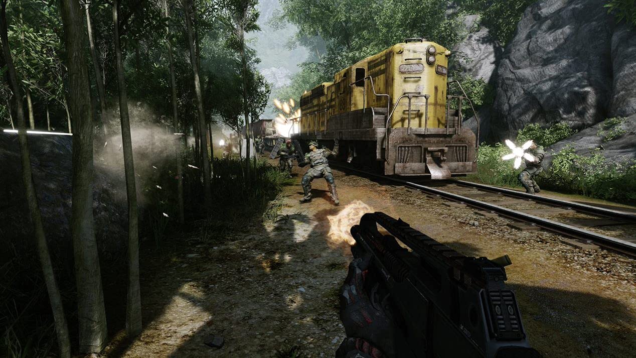 Crysis Remastered Trilogy - XBOX ONE / XBOX SERIES X - Image 3