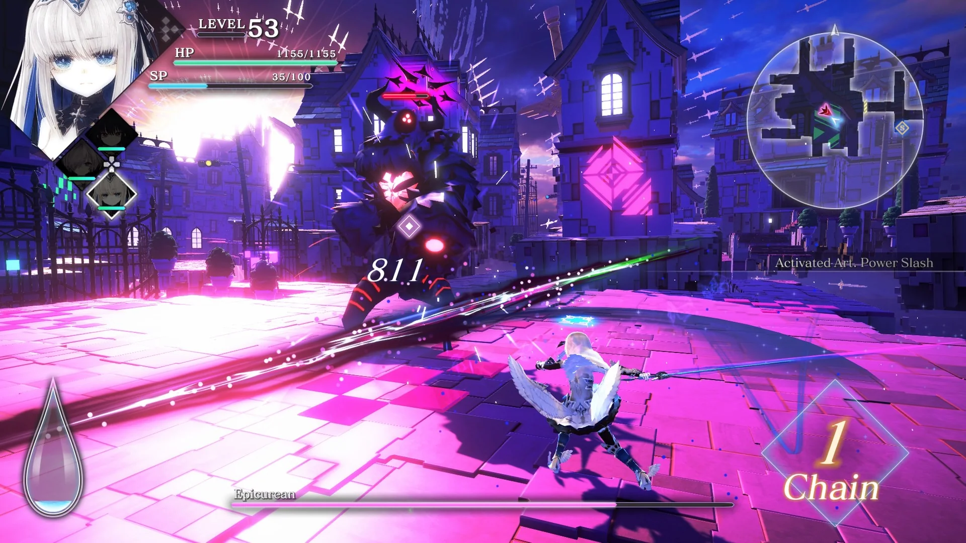 Crystar [Standard Edition] - Playstation 4 - Image 3