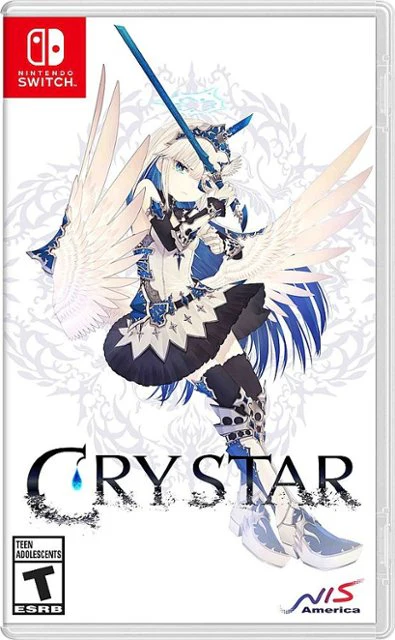 Crystar - Nintendo Switch