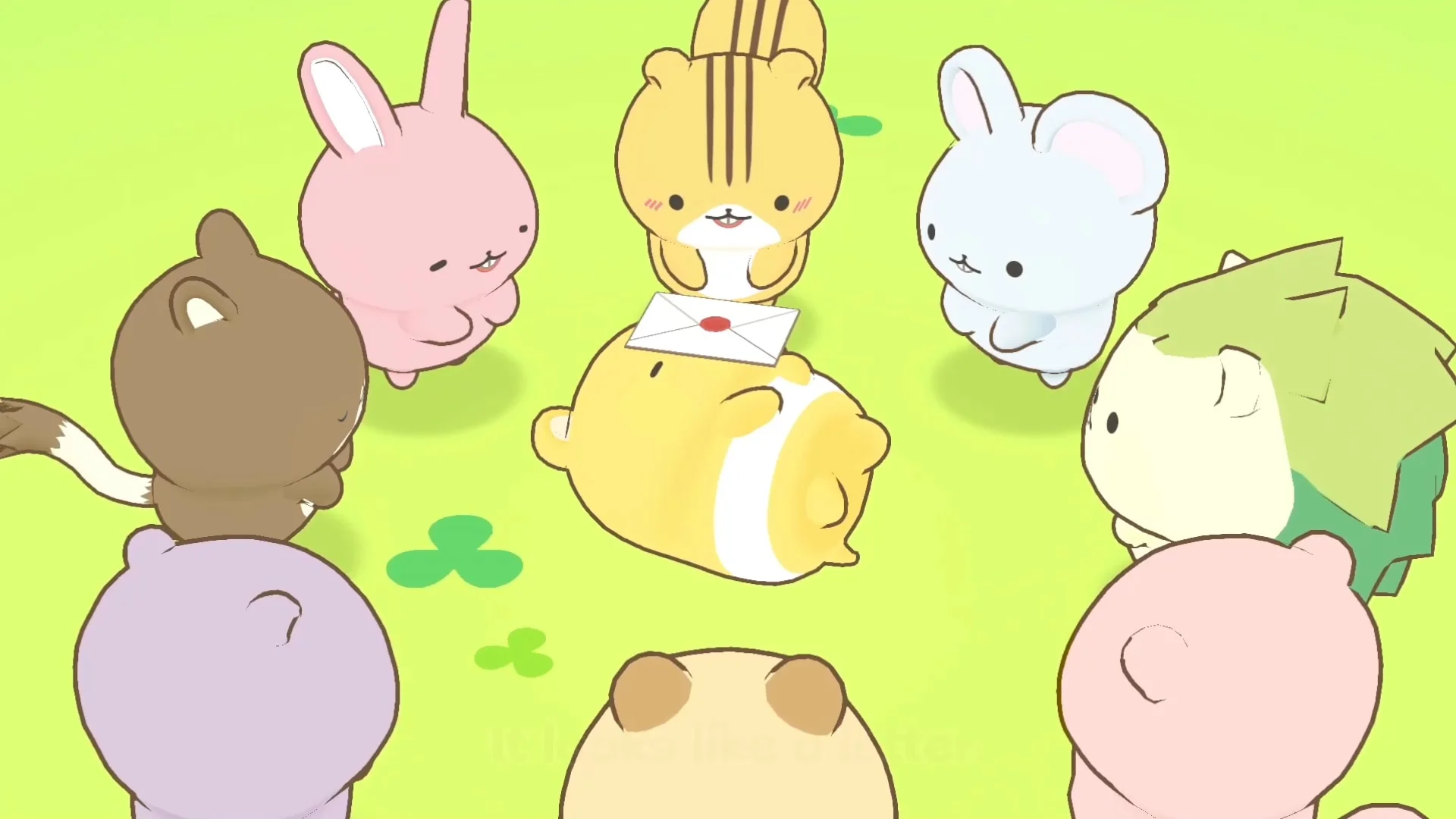 Cuddly Forest Friends - Nintendo Switch - Image 2
