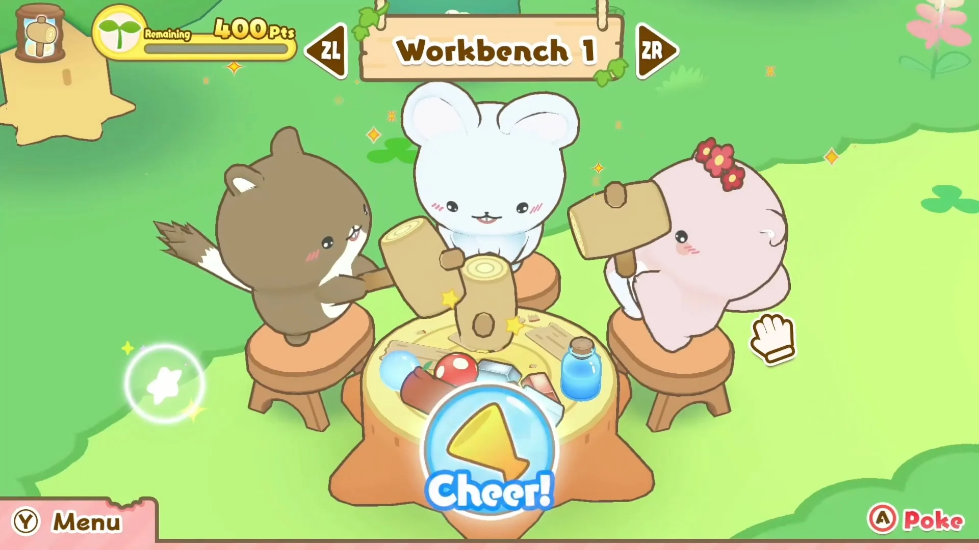 Cuddly Forest Friends - Nintendo Switch - Image 4