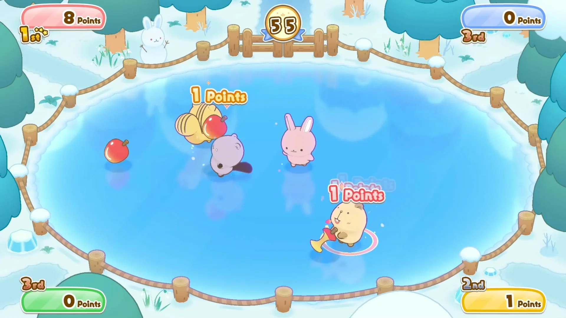 Cuddly Forest Friends - Nintendo Switch - Image 9