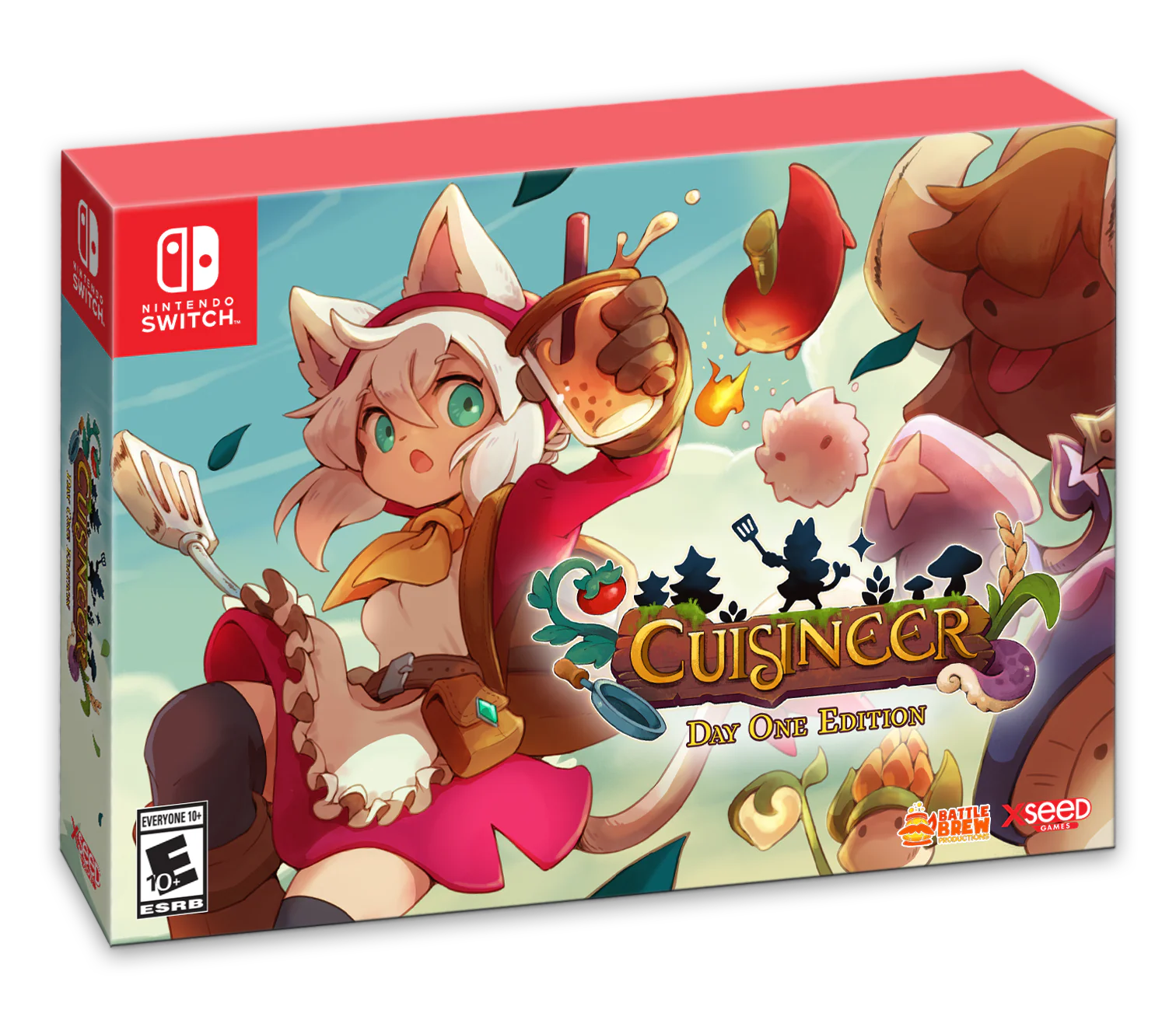 Cuisineer D1 Edition - Nintendo Switch - Image 2