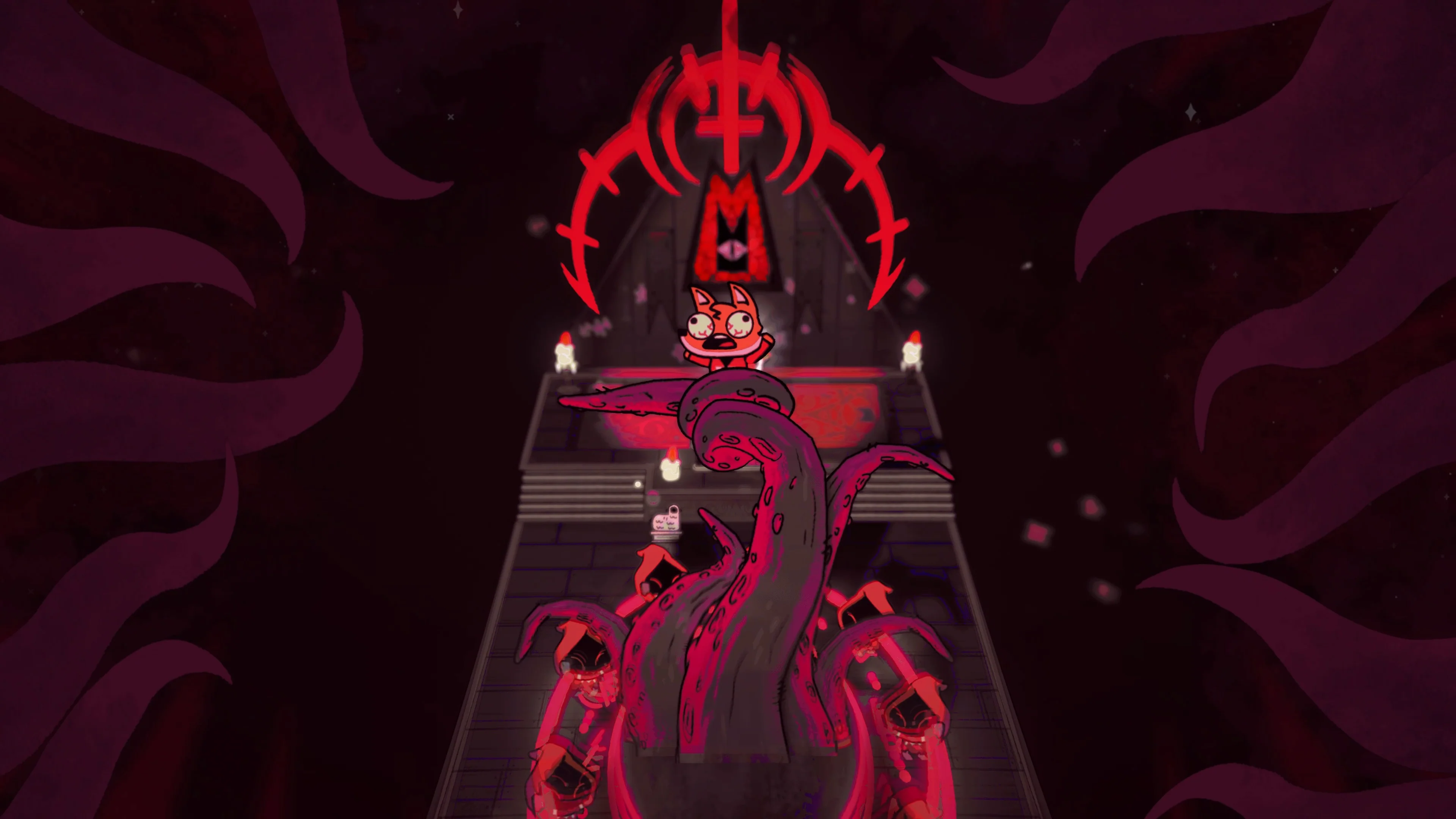 CULT OF THE LAMB DELUXE EDITION - PS5 - Image 7