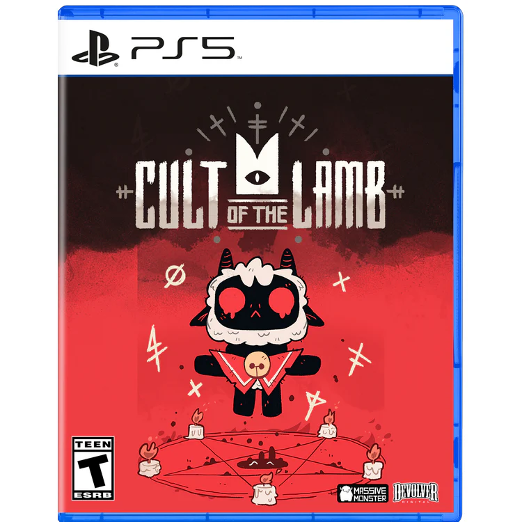 Cult of the Lamb - PlayStation 5