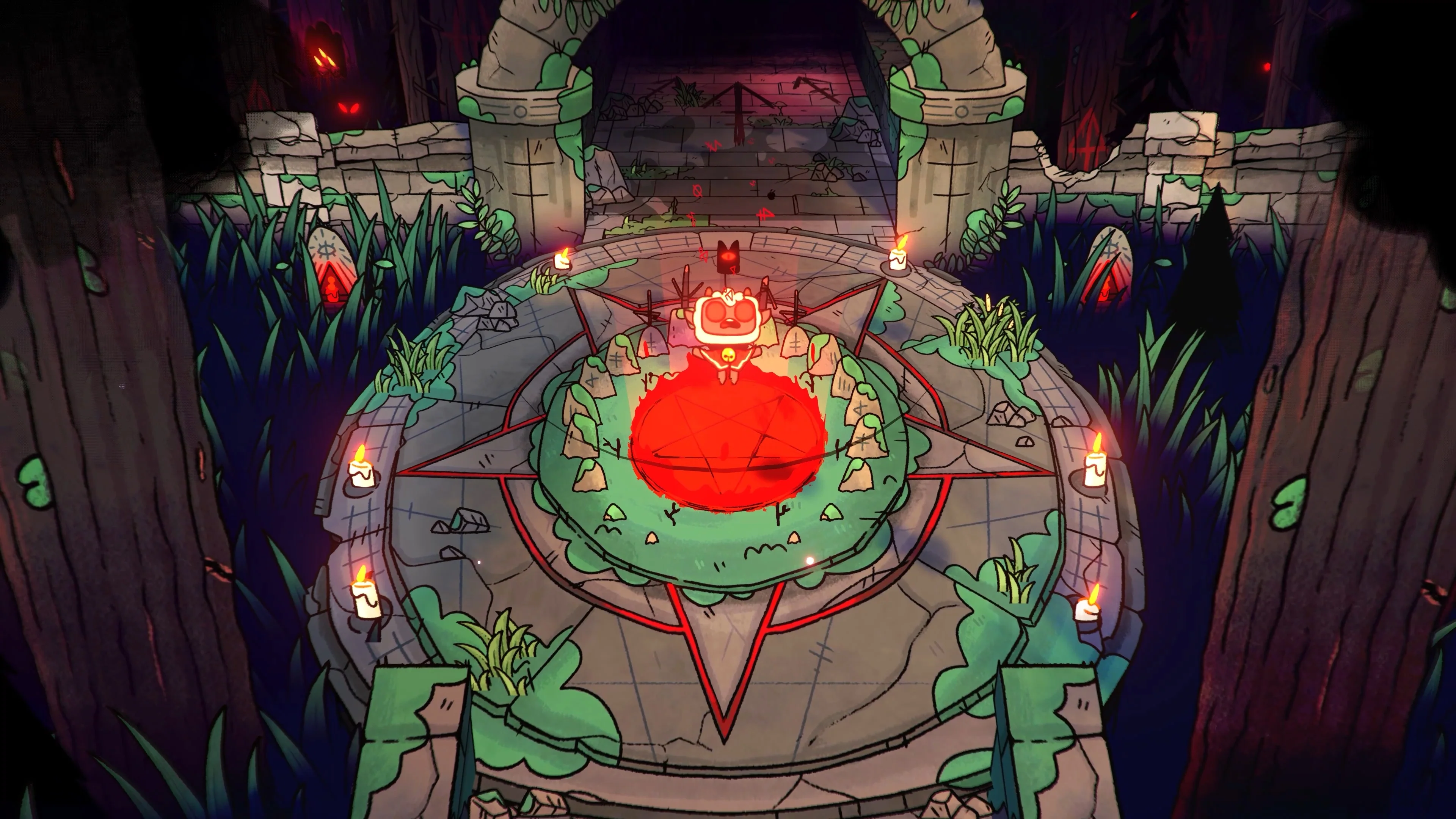 Cult of the Lamb - PlayStation 5 - Image 3