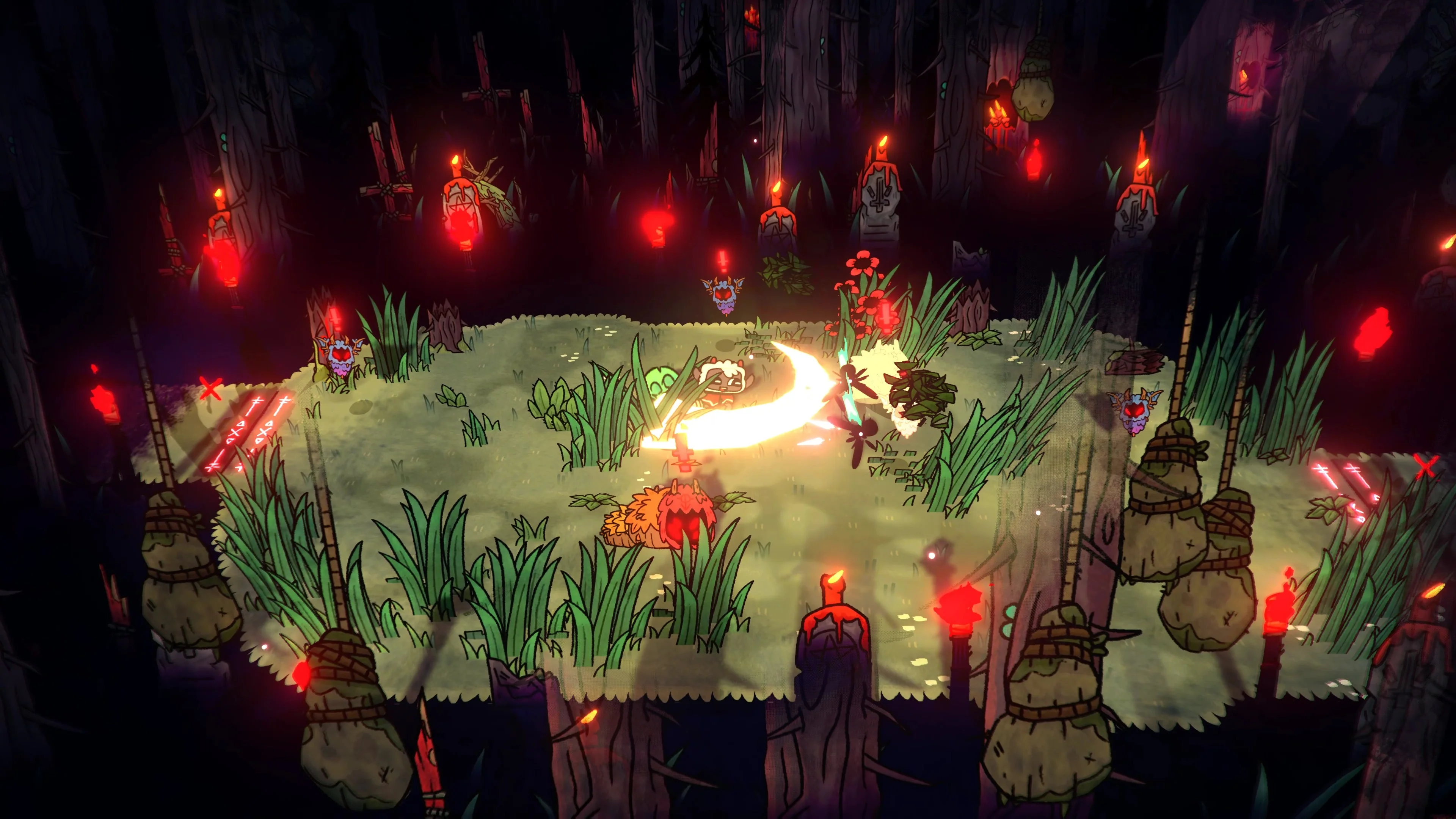 Cult of the Lamb - PlayStation 5 - Image 5