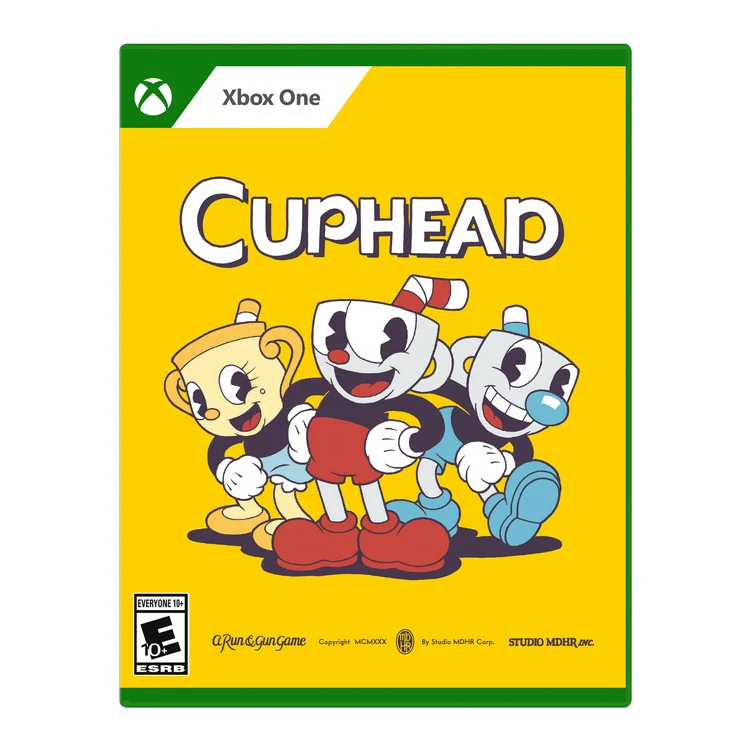 Cuphead - Xbox One