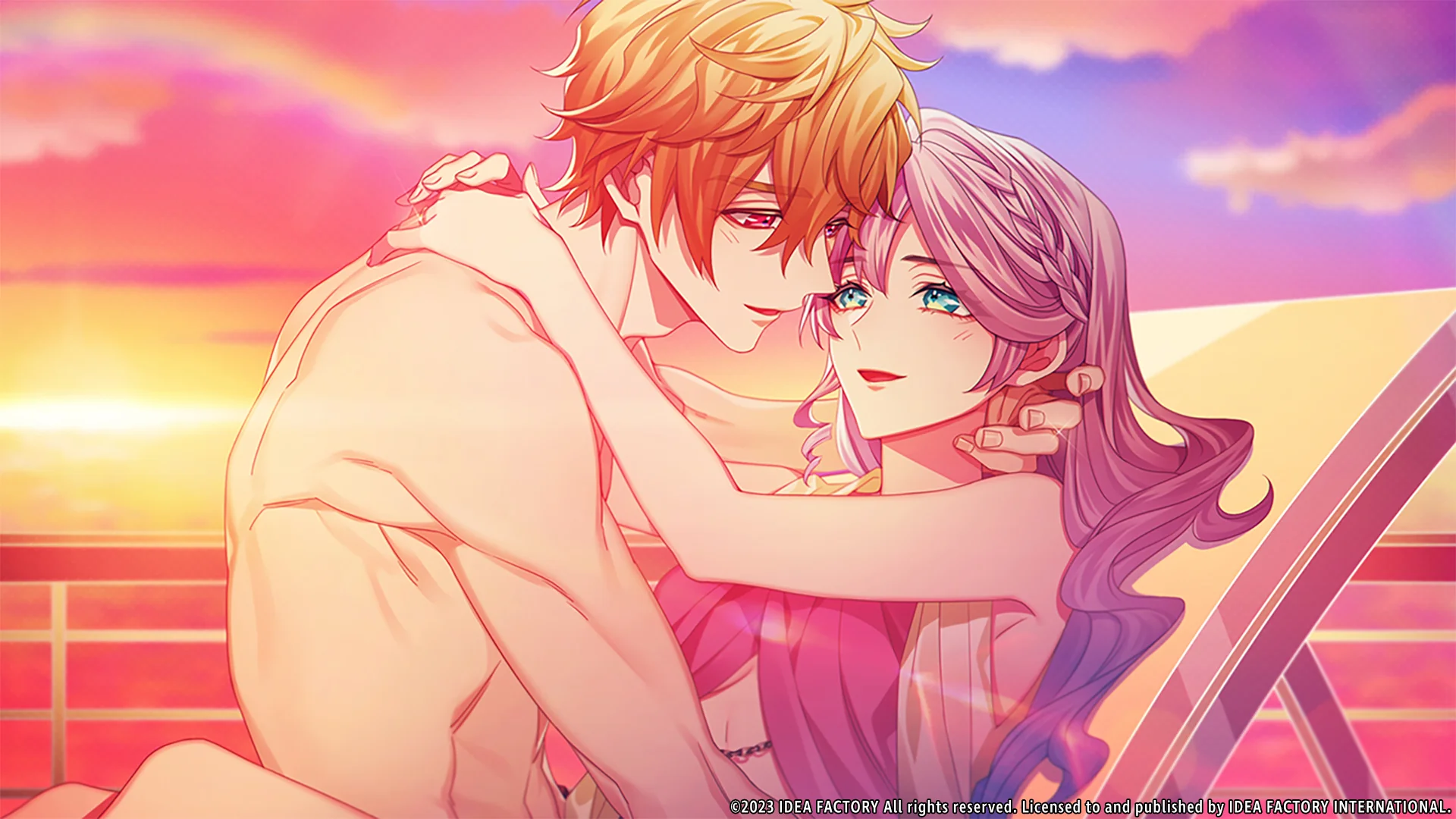 Cupid Parasite: Sweet & Spicy Darling - Nintendo Switch - Image 2