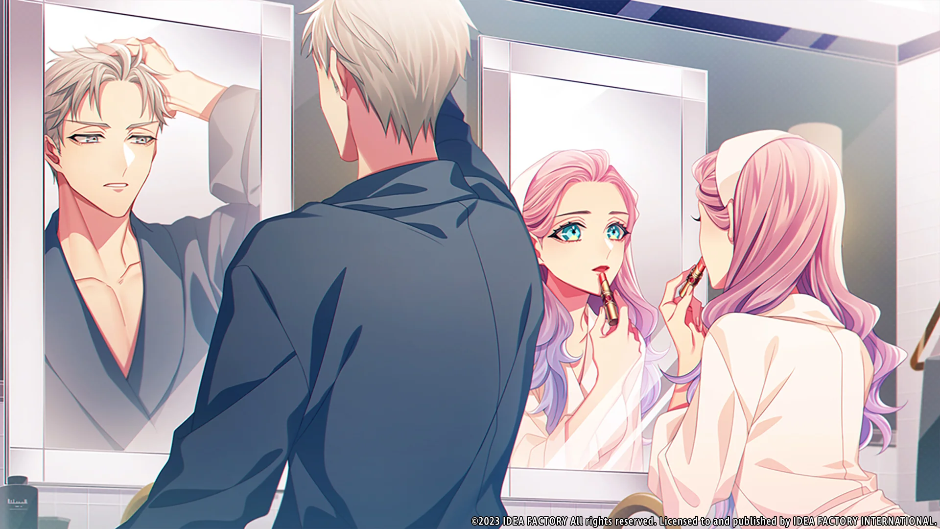 Cupid Parasite: Sweet & Spicy Darling - Nintendo Switch - Image 3