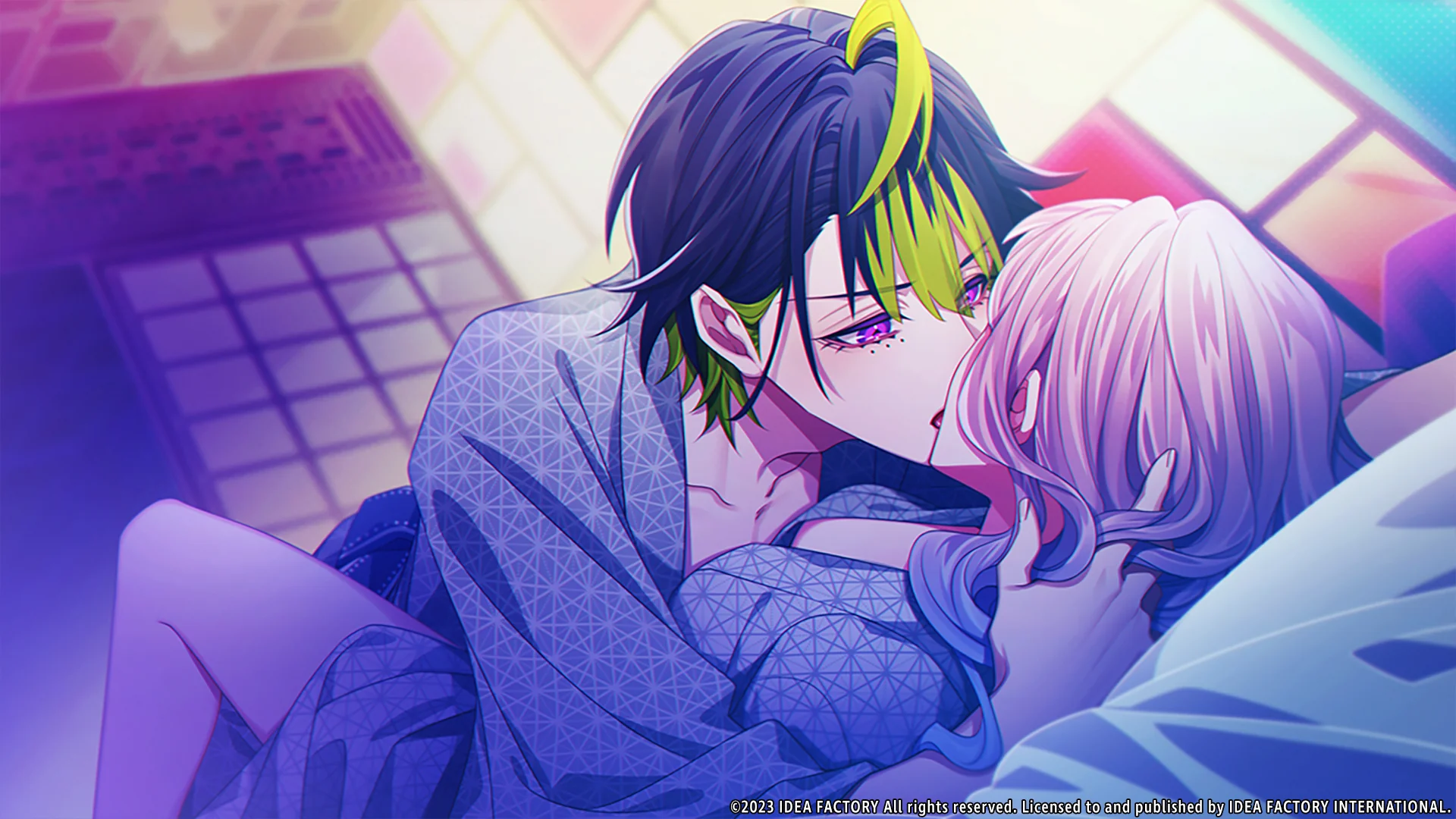 Cupid Parasite: Sweet & Spicy Darling - Nintendo Switch - Image 5