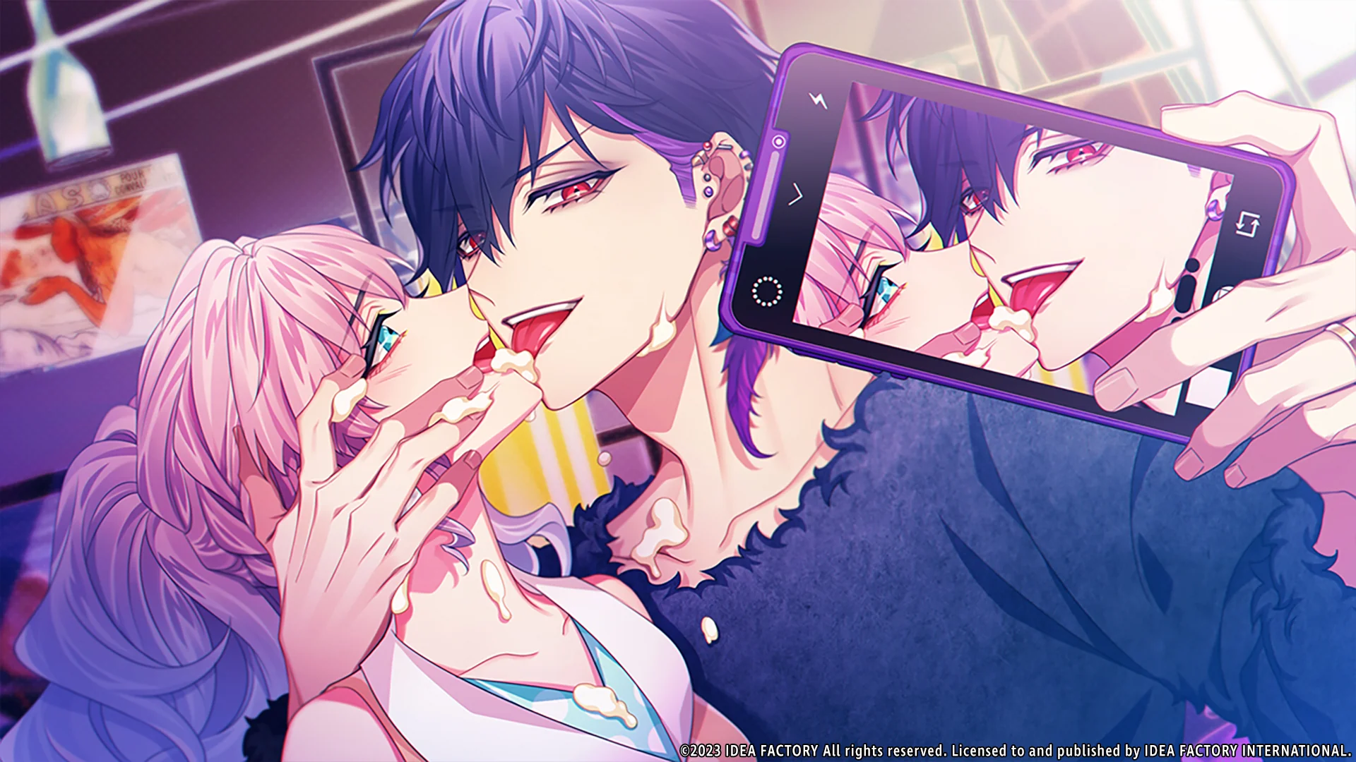 Cupid Parasite: Sweet & Spicy Darling - Nintendo Switch - Image 6