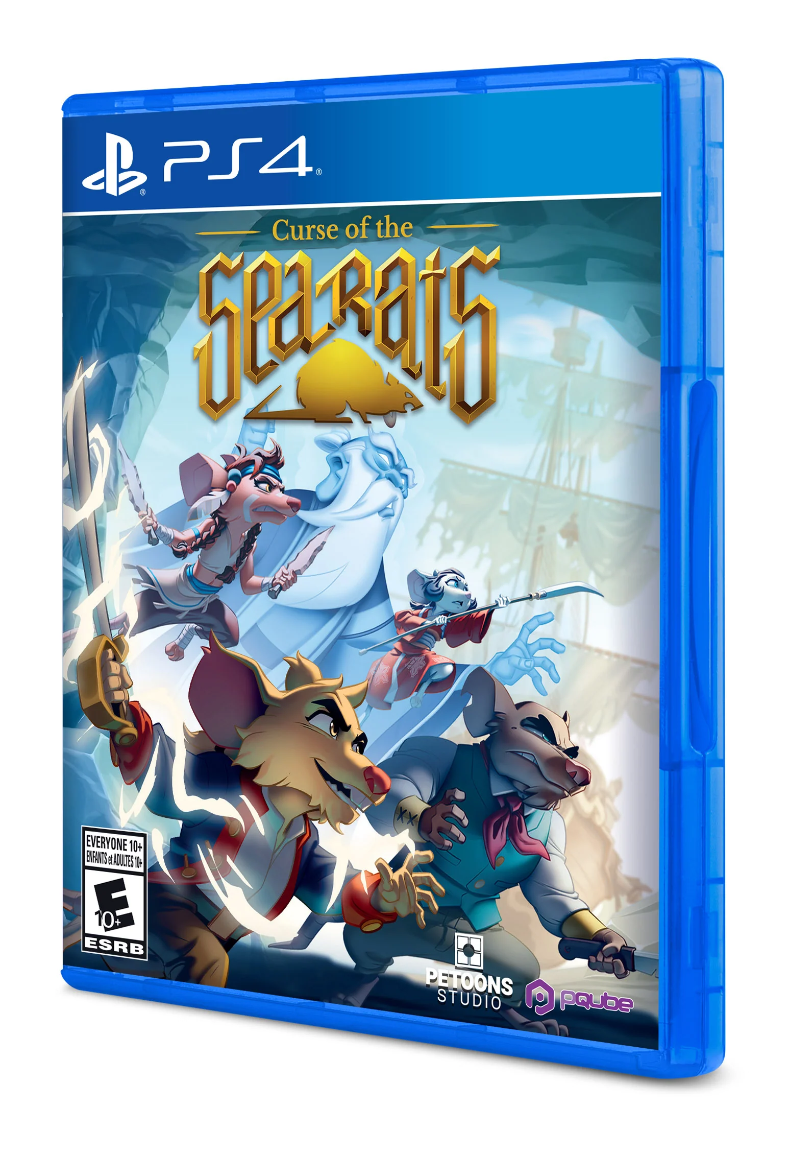 Curse of the Sea Rats - PS4 - Image 22