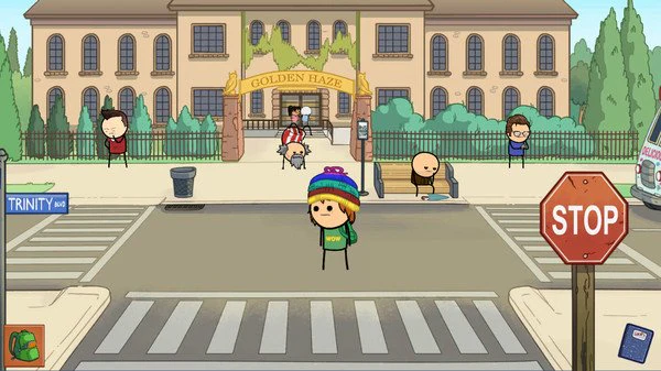 Cyanide & Happiness - Freakpocalypse (Episode 1) [Limited Run Games] - PlayStation 4 - Image 3