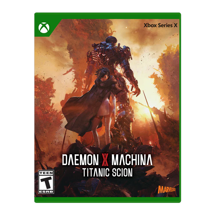 Daemon X Machina: Titanic Scion Limited Edition - Xbox Series X - Image 3