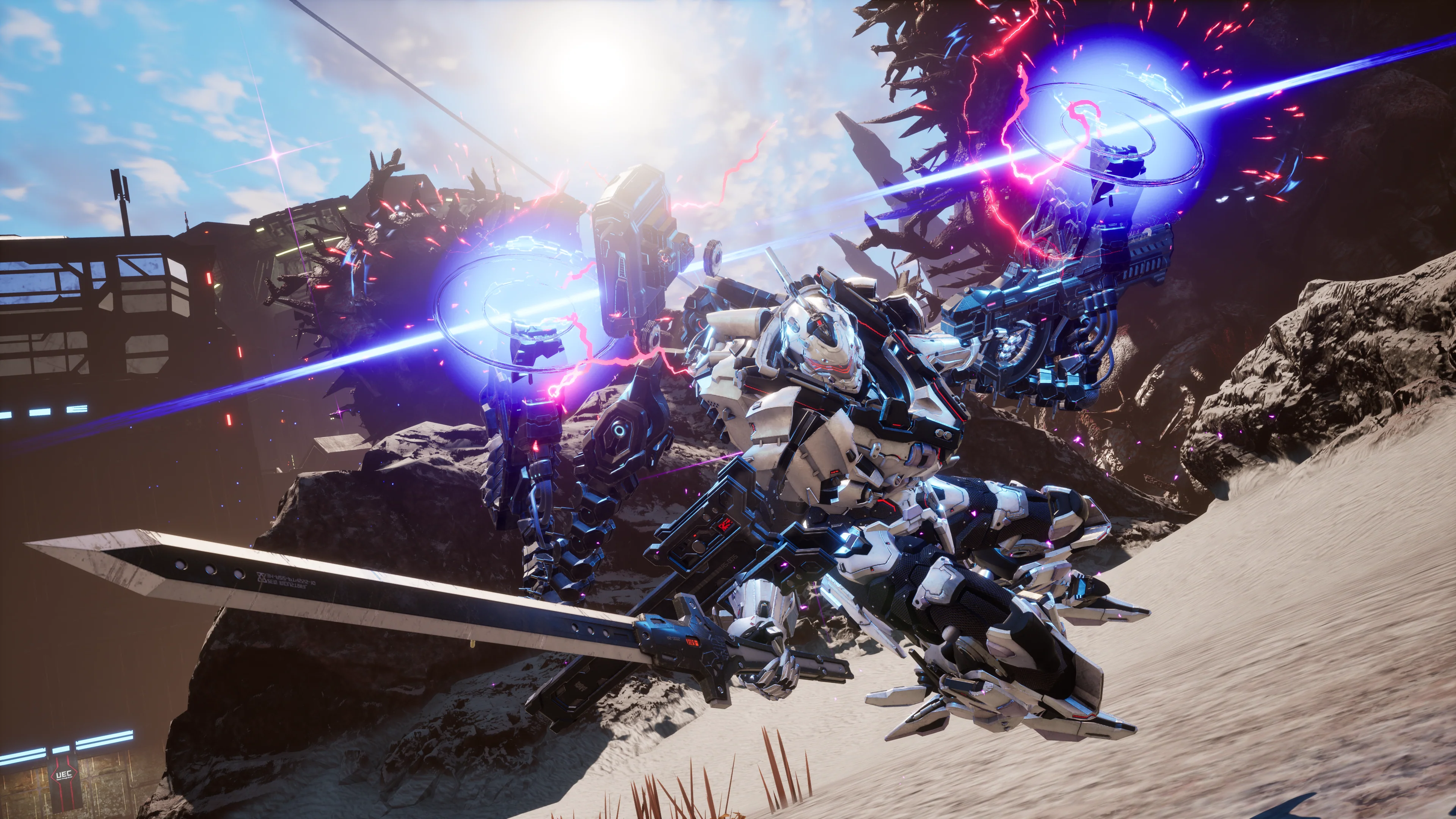 Daemon X Machina: Titanic Scion - Nintendo Switch 2 - Image 6