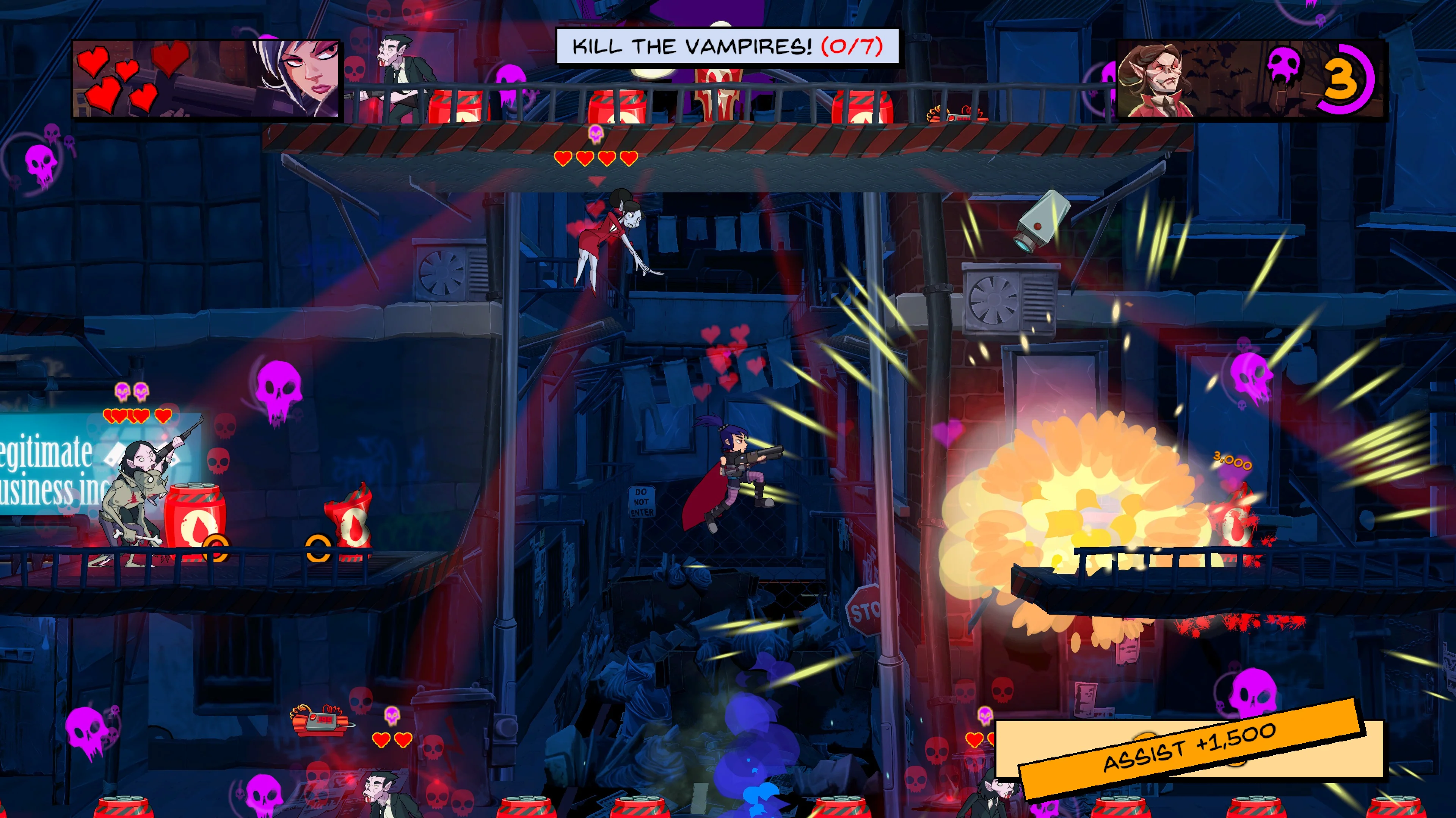 Damsel - PlayStation 4 [Red Art Games] - Image 4