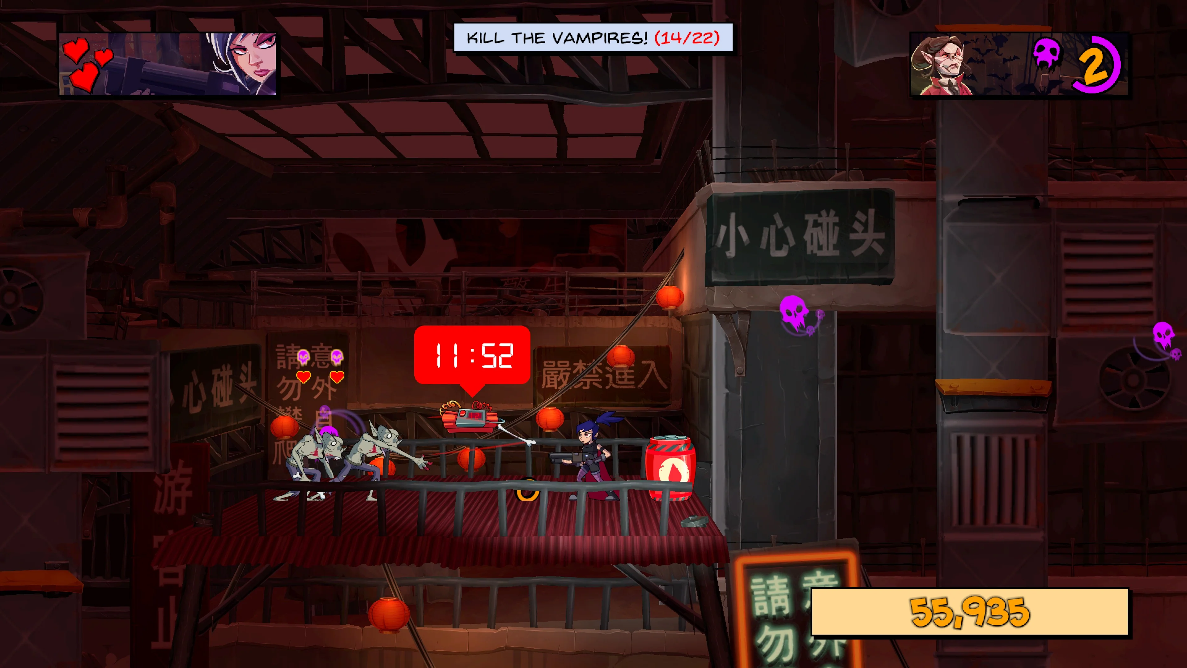 Damsel - PlayStation 4 [Red Art Games] - Image 7