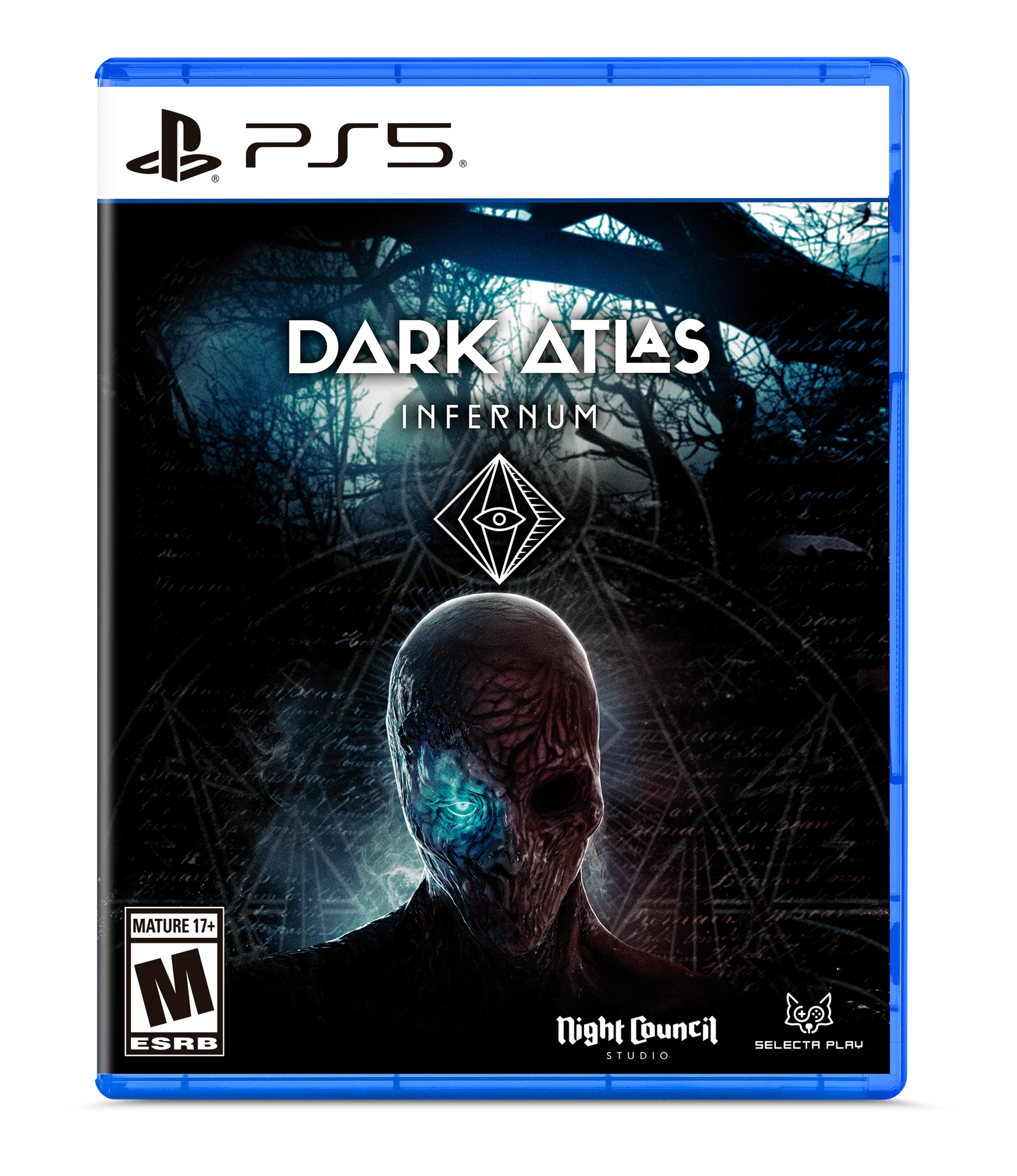 Dark Atlas: Infernum - Playstation 5