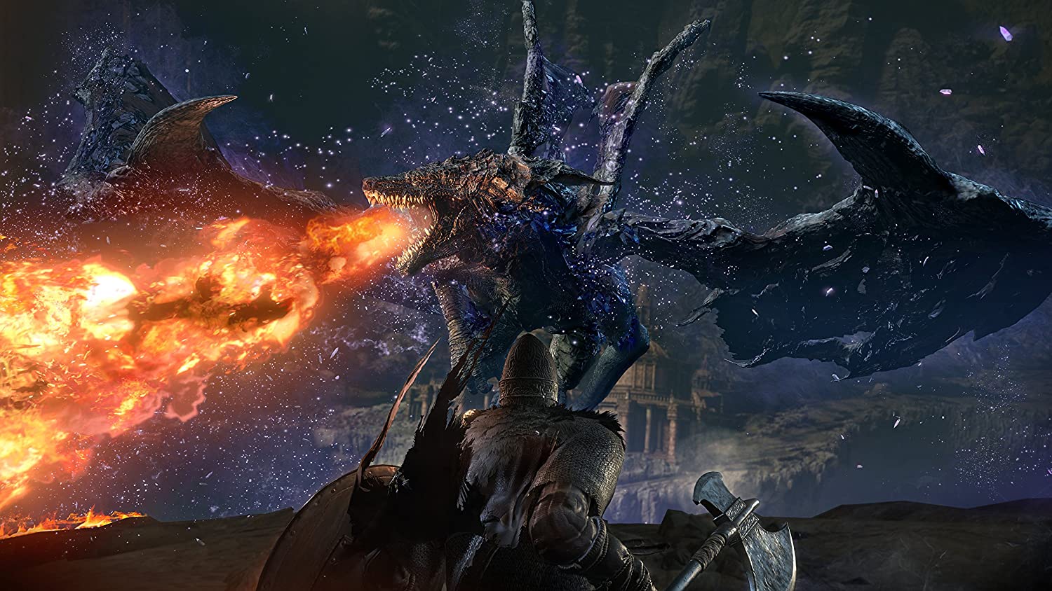Dark Souls III The Fire Fades Edition - PlayStation 4 - Image 4