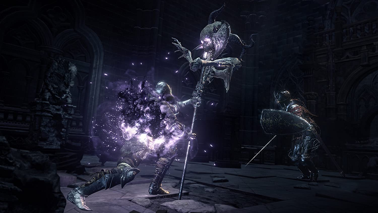 Dark Souls III The Fire Fades Edition - PlayStation 4 - Image 7