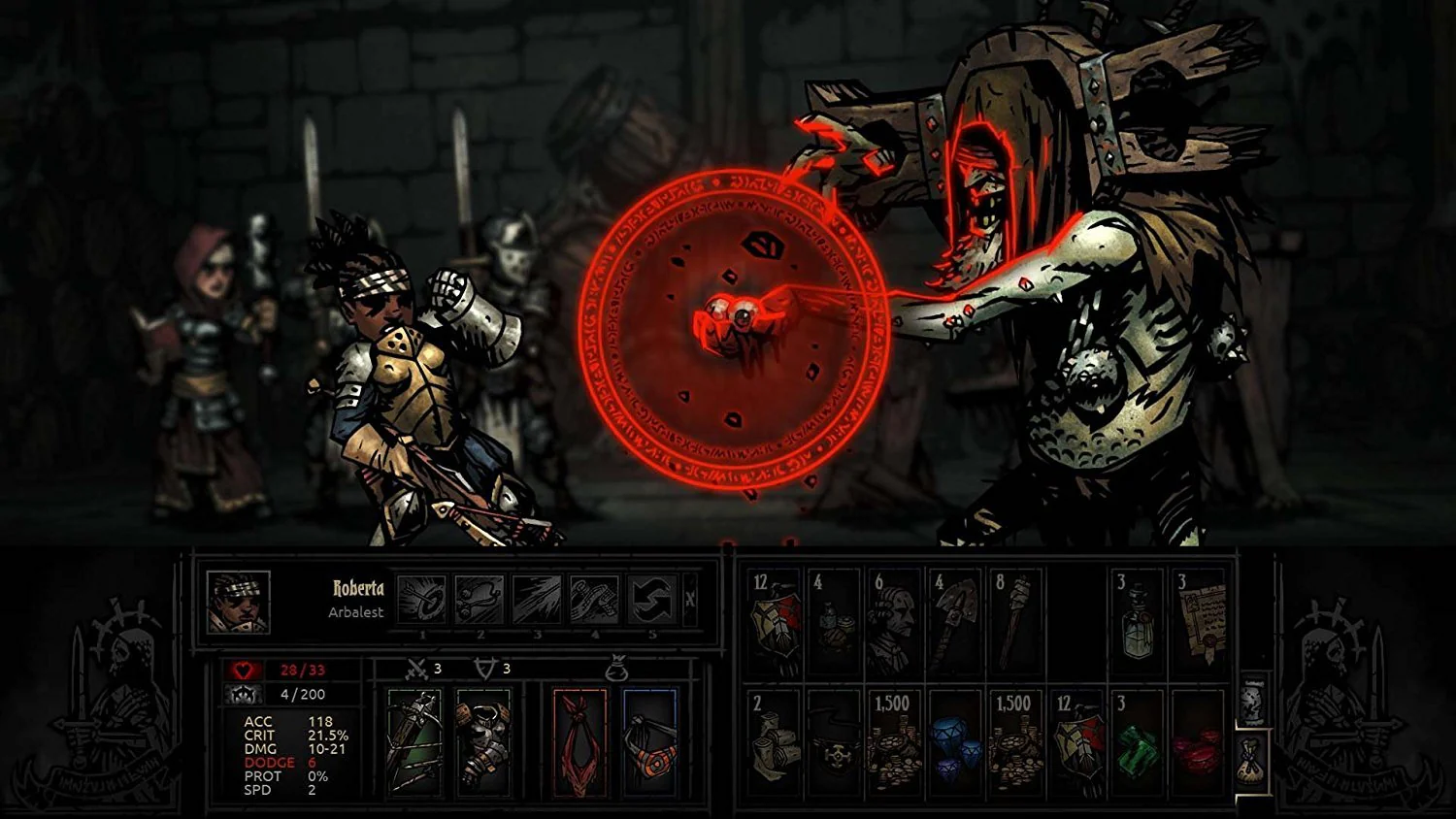 Darkest Dungeon Collectors Edition - SWITCH - Image 2