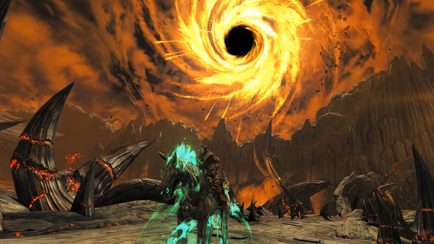 Darksiders 2 Deathinitive Edition - PlayStation 5 - Image 5