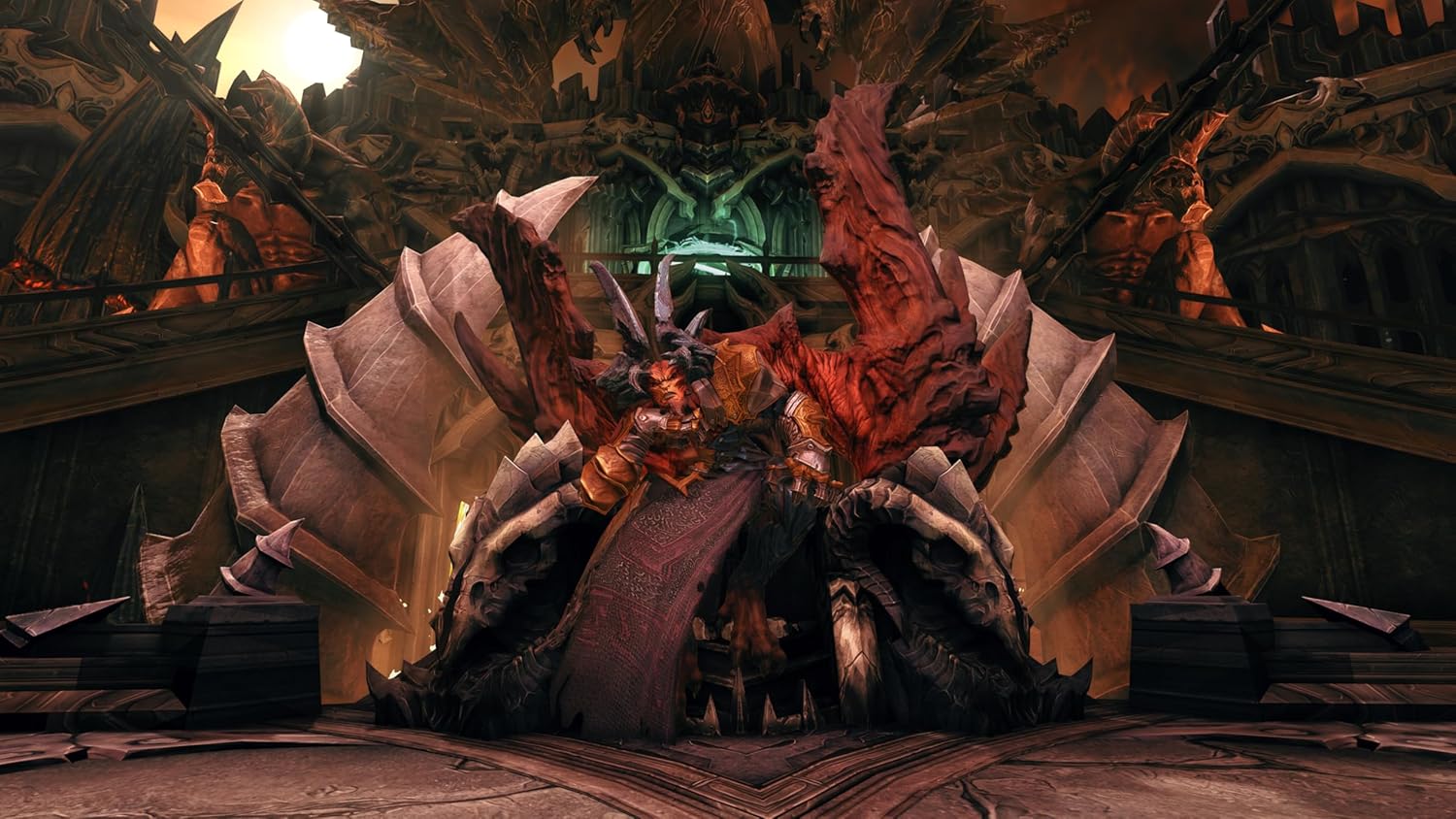 Darksiders 2 Deathinitive Edition - PlayStation 5 - Image 7