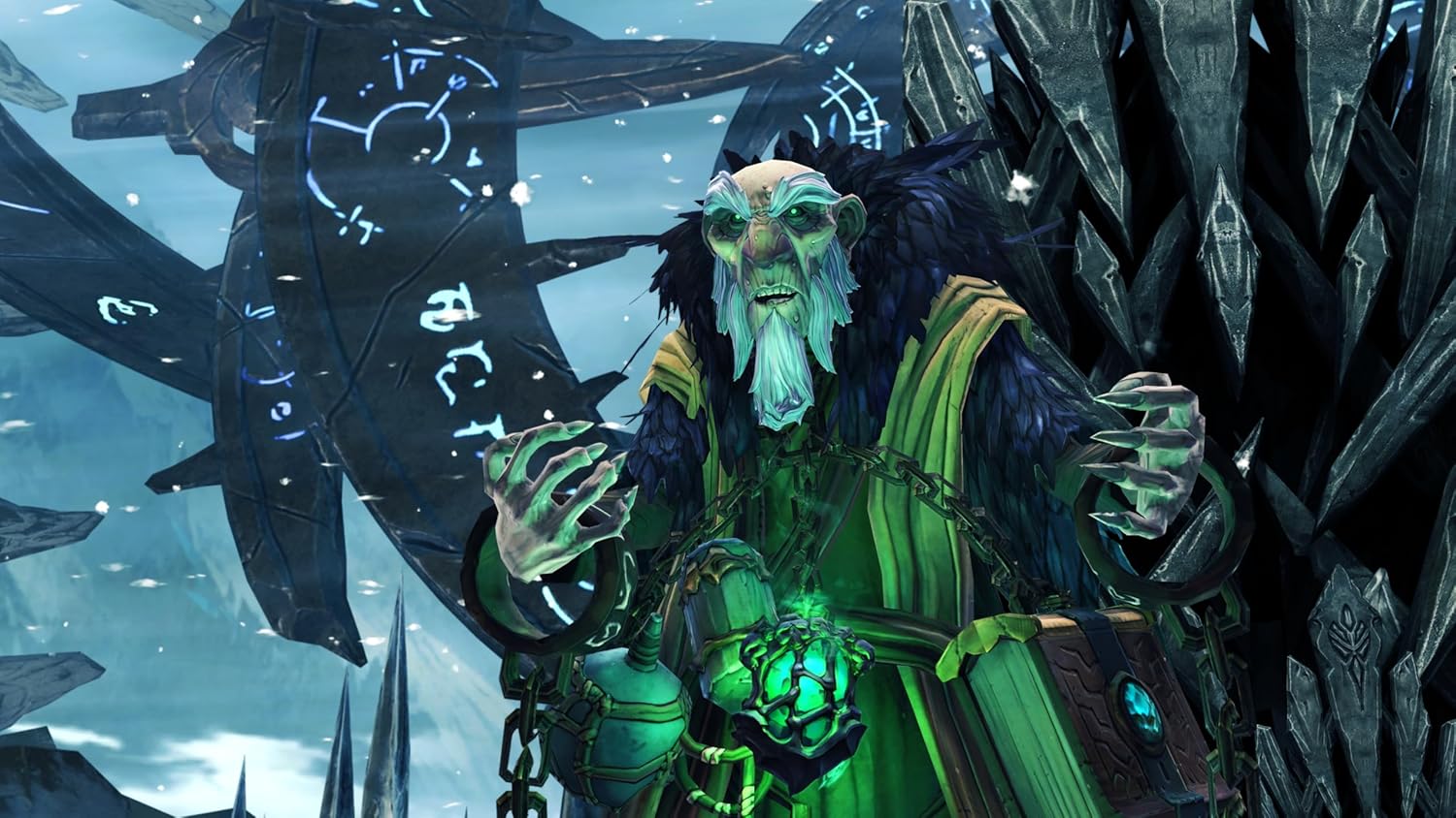 Darksiders 2 Deathinitive Edition - PlayStation 5 - Image 8