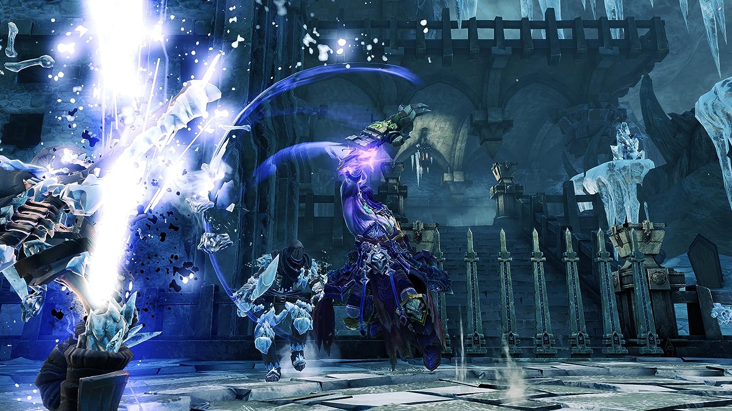 Darksiders 2 Deathinitive Edition - Nintendo Switch - Image 10