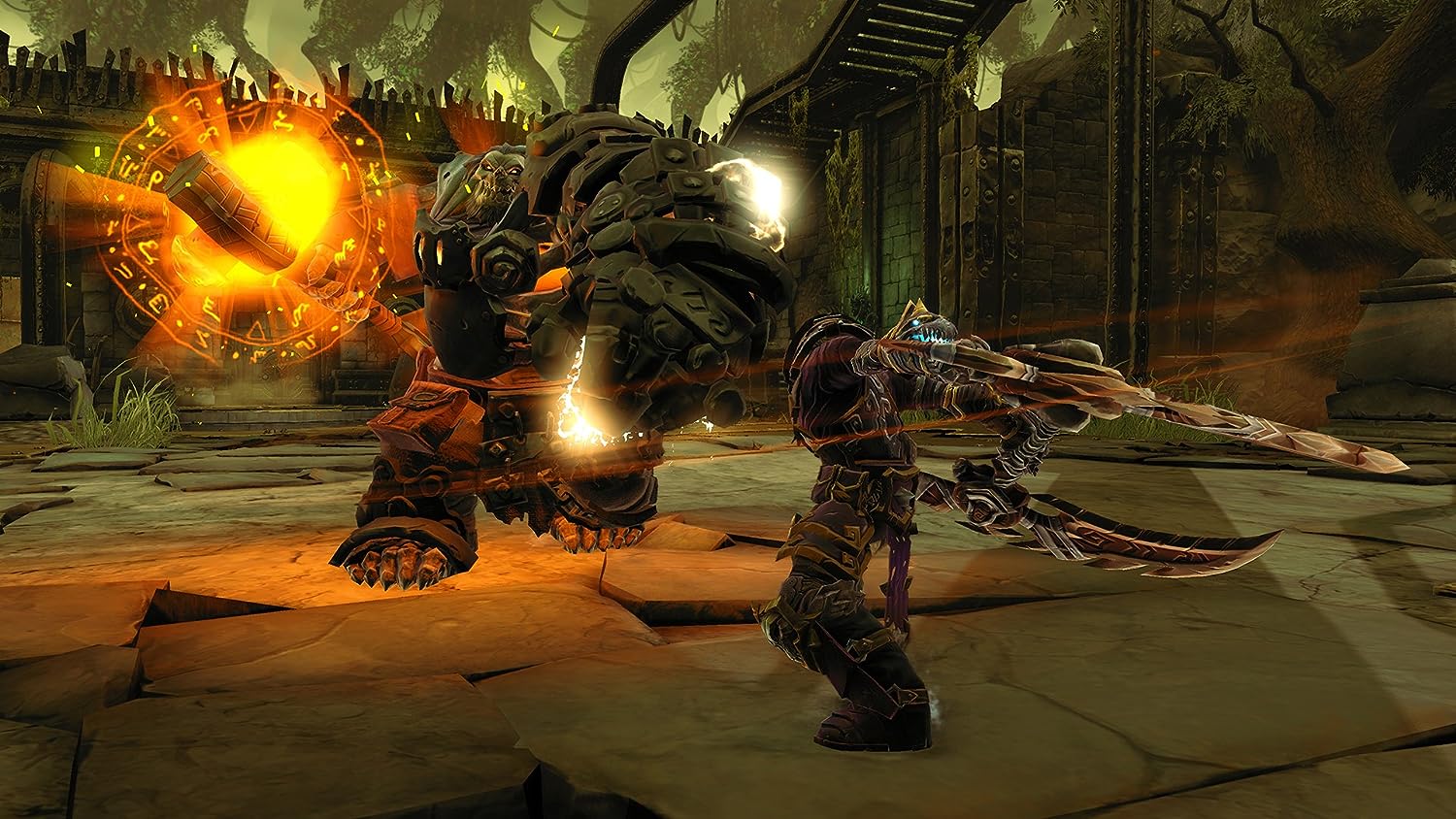 Darksiders 2 Deathinitive Edition - Nintendo Switch - Image 11