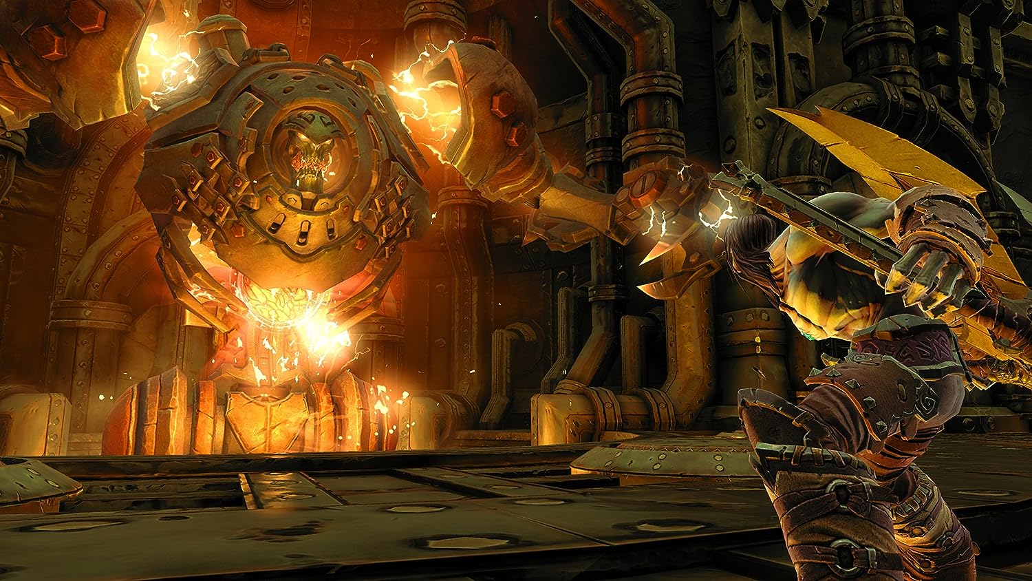 Darksiders 2 Deathinitive Edition - Nintendo Switch - Image 12