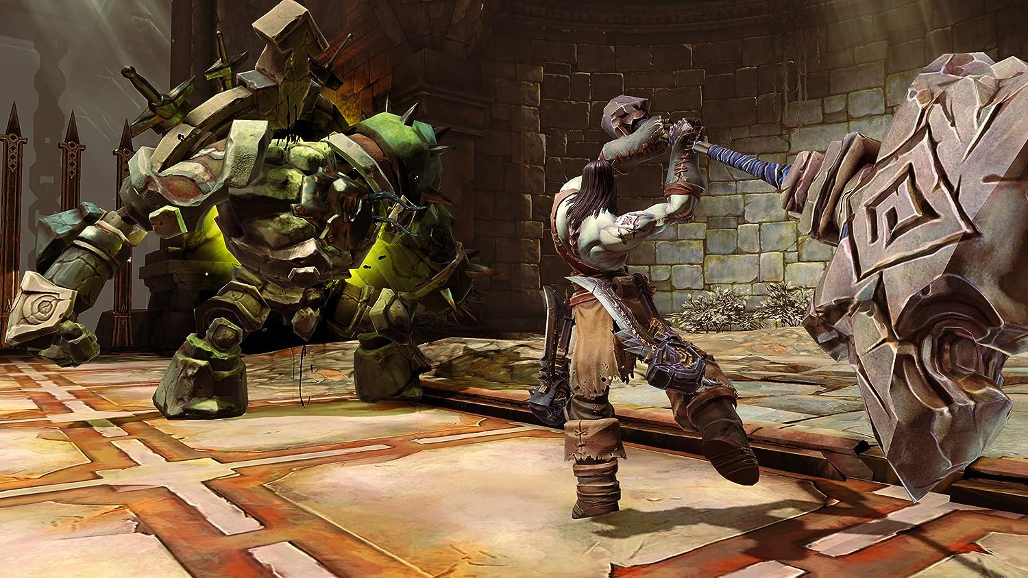 Darksiders 2 Deathinitive Edition - Nintendo Switch - Image 3