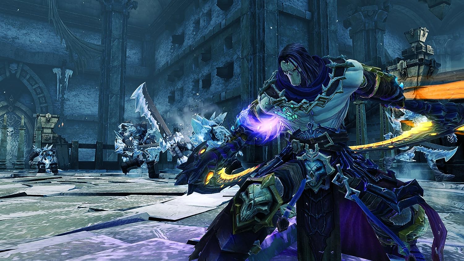 Darksiders 2 Deathinitive Edition - Nintendo Switch - Image 9