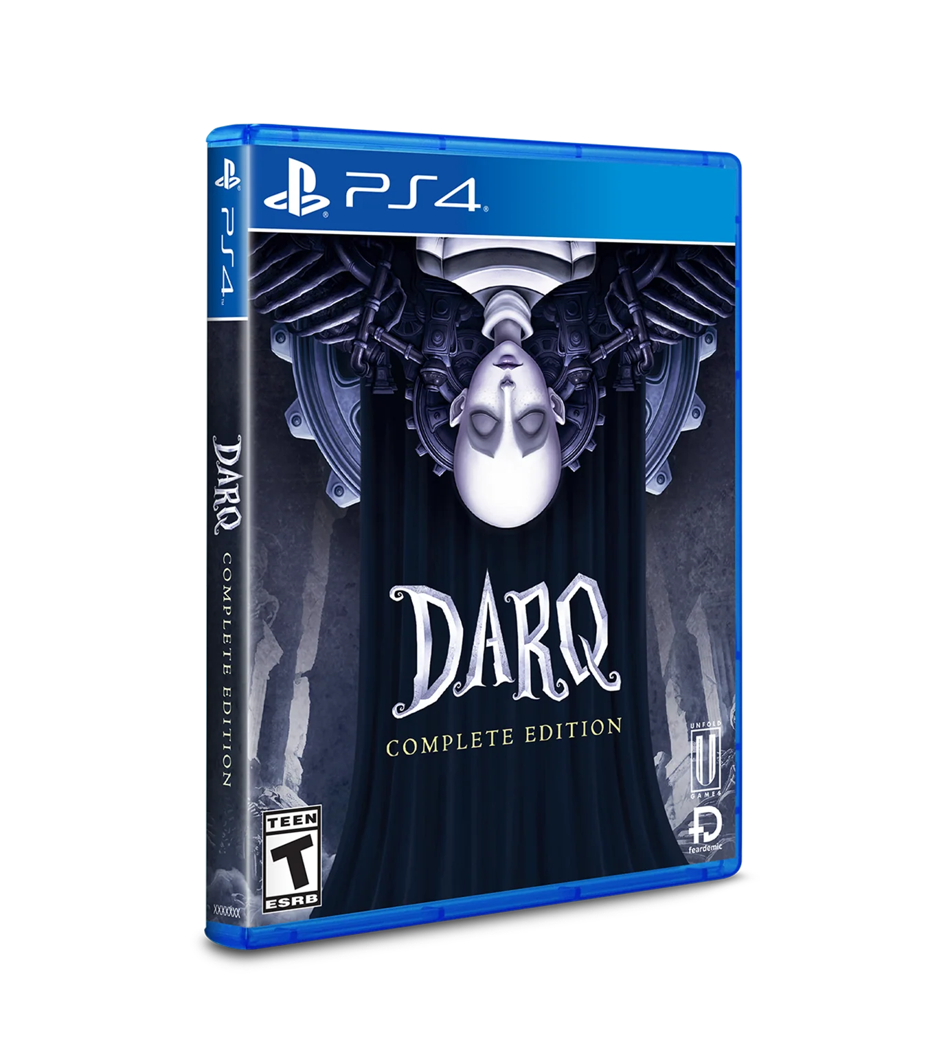 DARQ: Complete Edition - PlayStation 4